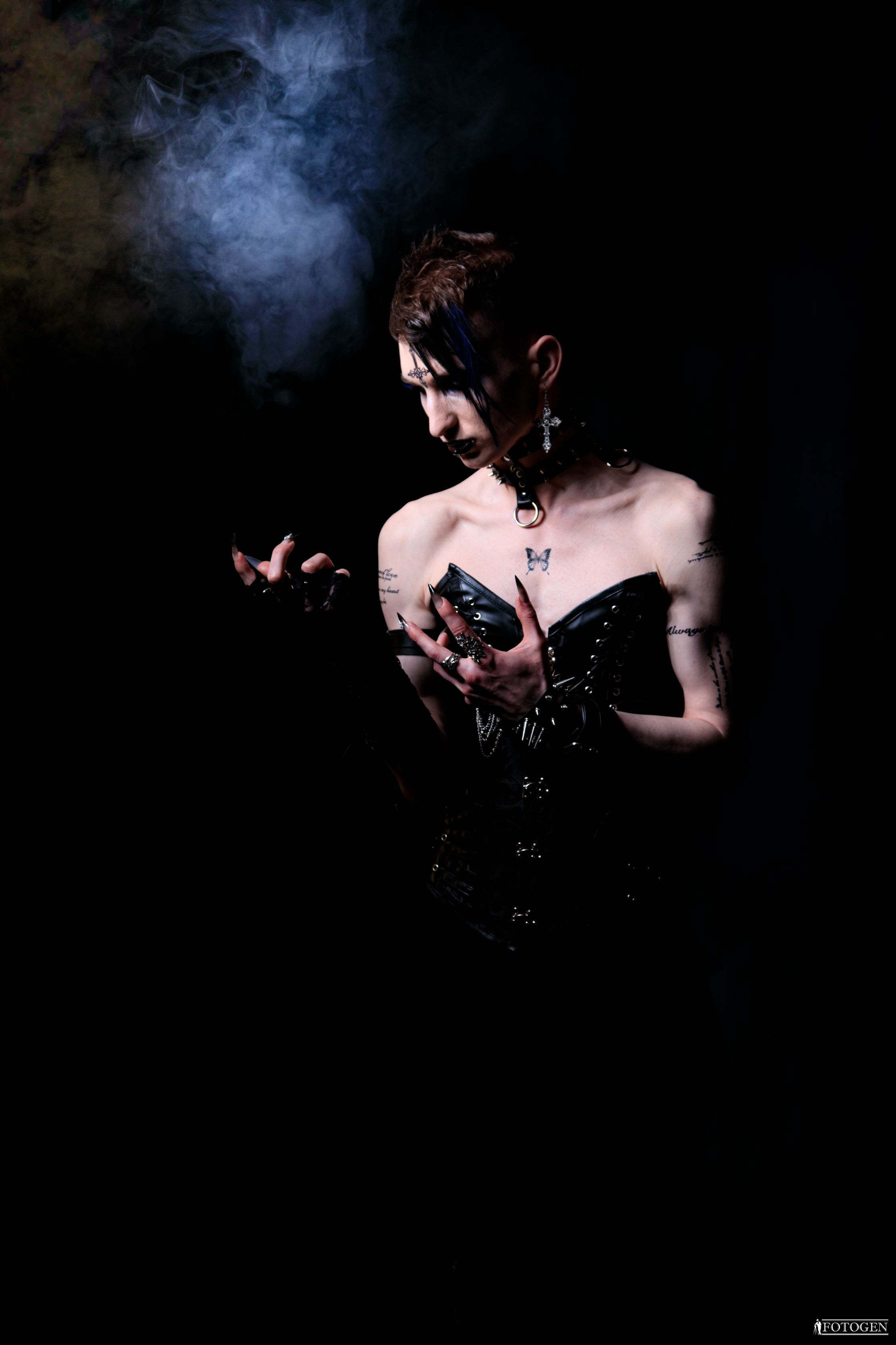Портфолио экшн фотосессий в Краснодаре | Грим, косплей и бьюти — Fotogen. Интерьерная фотостудия FOTOGEN г. Краснодар