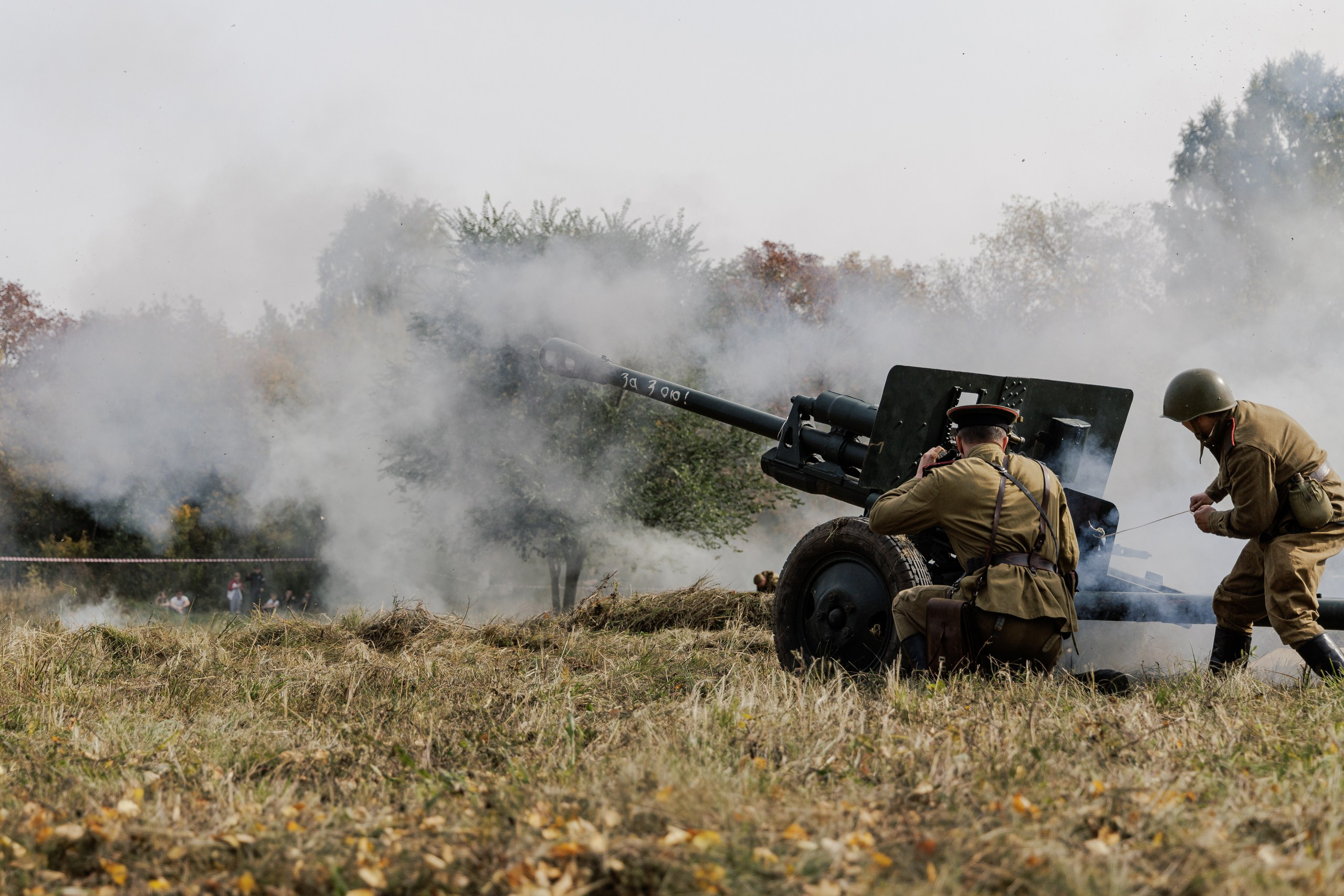Уральские герои-2025 | Военно-исторический фестиваль