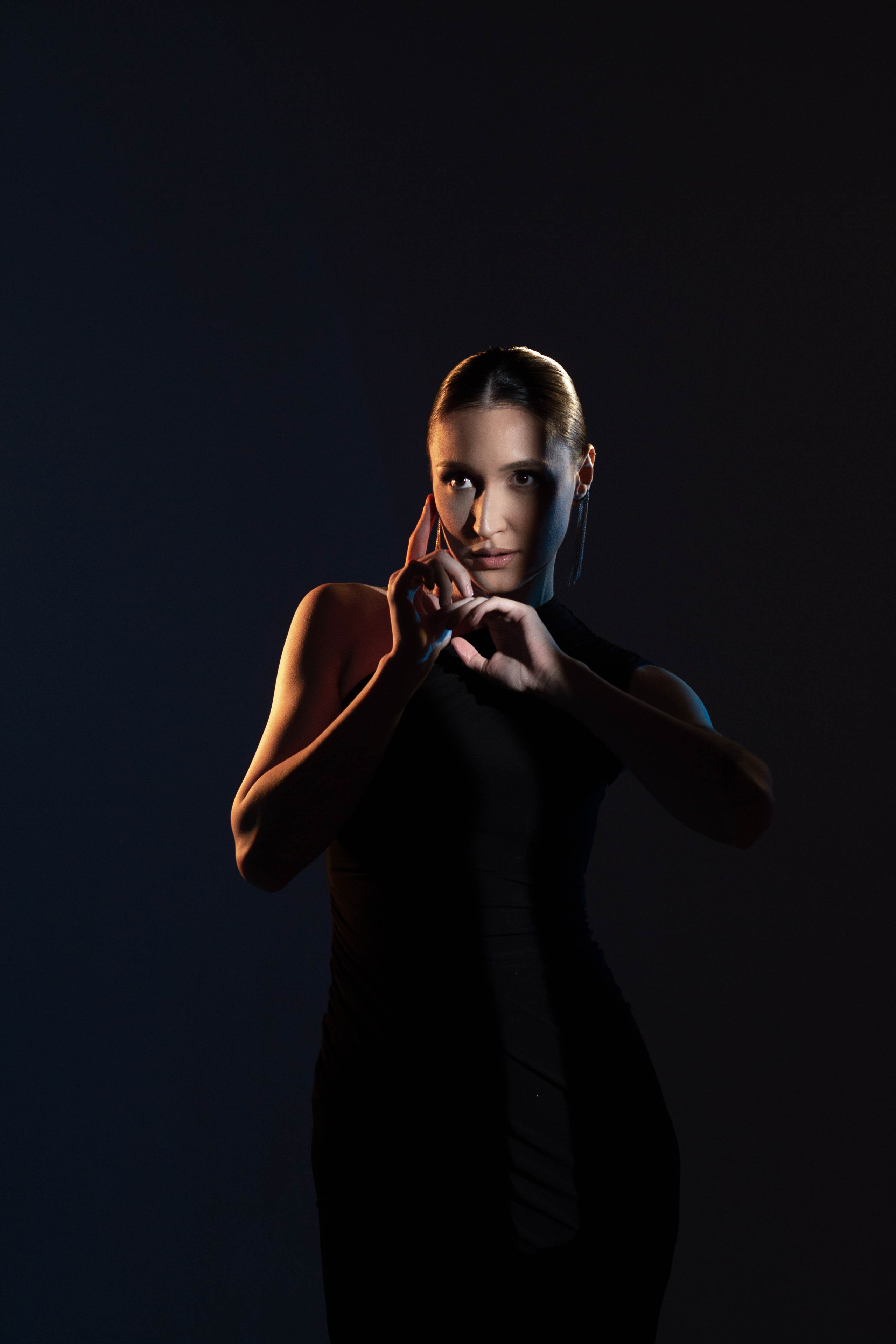 Студийная фотосессия  Воронеже для Марии. Фотограф Воронеж Кристина Золотарёва