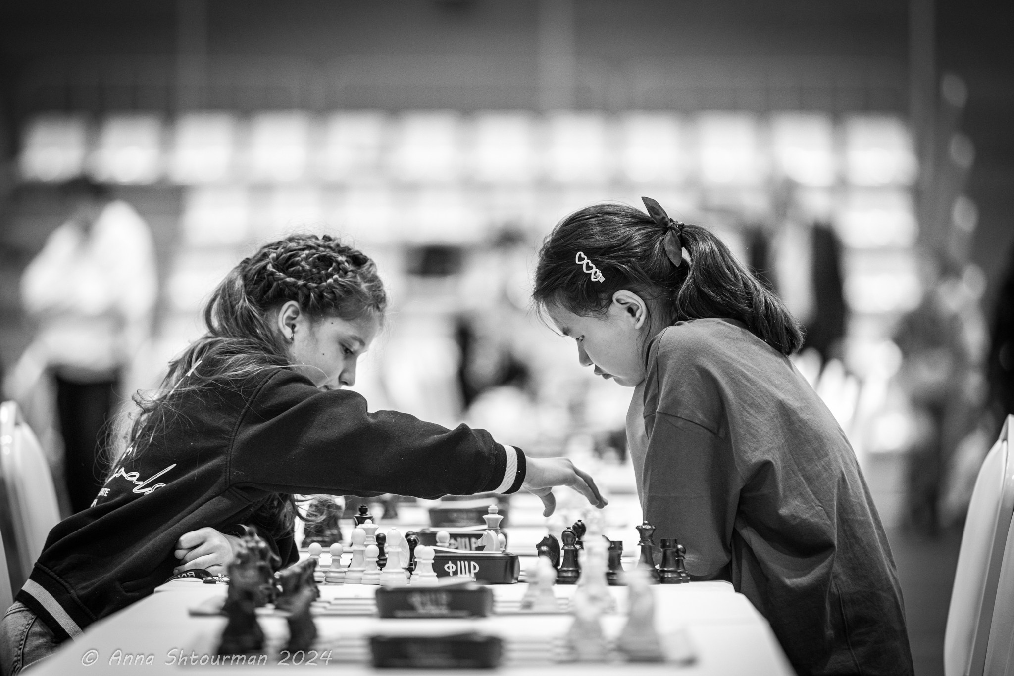 2024 Первенство России по рапиду среди детей до 11, 13, 15, 17, 19 лет, до 21 года (Екатеринбург, Россия). Фотограф Анна Штурман (репортажная съёмка любых событий и мероприятий) Anna Shtourman photographer
