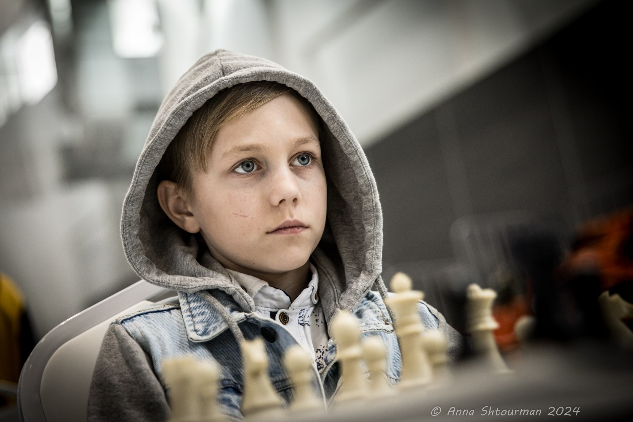 2024 Первенство России по шахматам среди детей до 11, до 13, до 15, до 17, до 19, до 21 (Екатеринбург, Россия). Фотограф Анна Штурман (репортажная съёмка любых событий и мероприятий) Anna Shtourman photographer