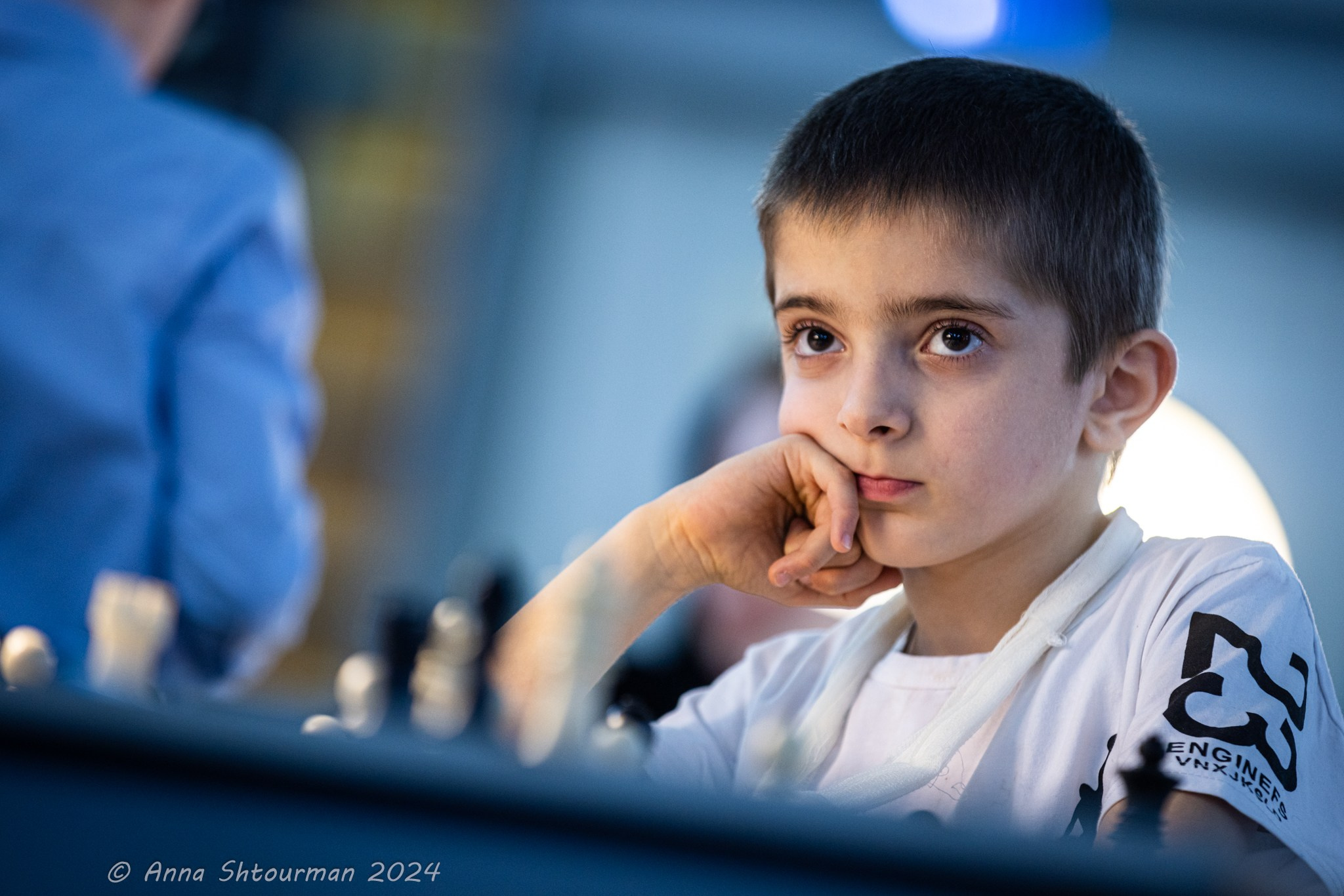 2024 Кубок Костромы по быстрым шахматам на призы ООО «СПЕЦСТАНОК». Фотограф Анна Штурман (репортажная съёмка любых событий и мероприятий) Anna Shtourman photographer