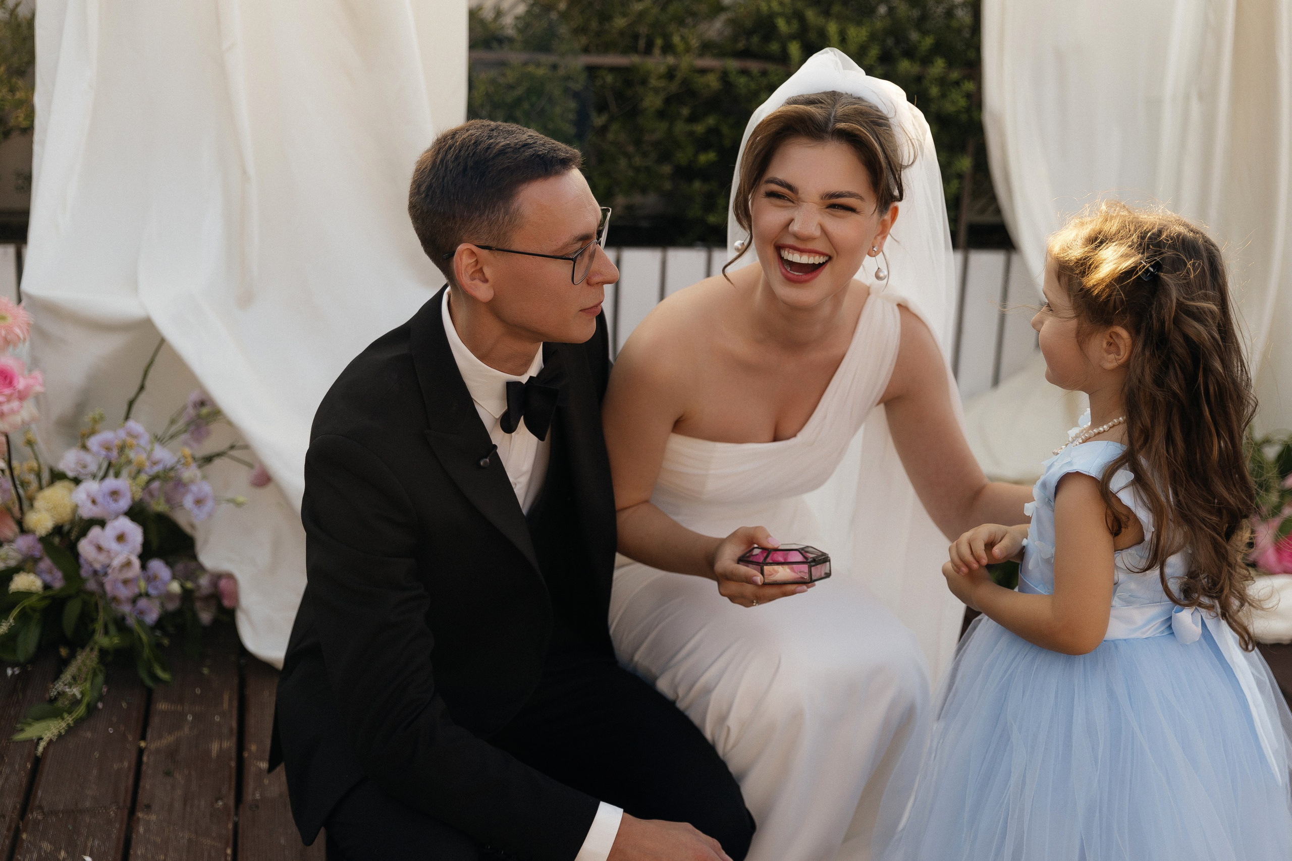 Марк и Инесса. Свадебный фотограф в Краснодаре Ольга Цвиченко