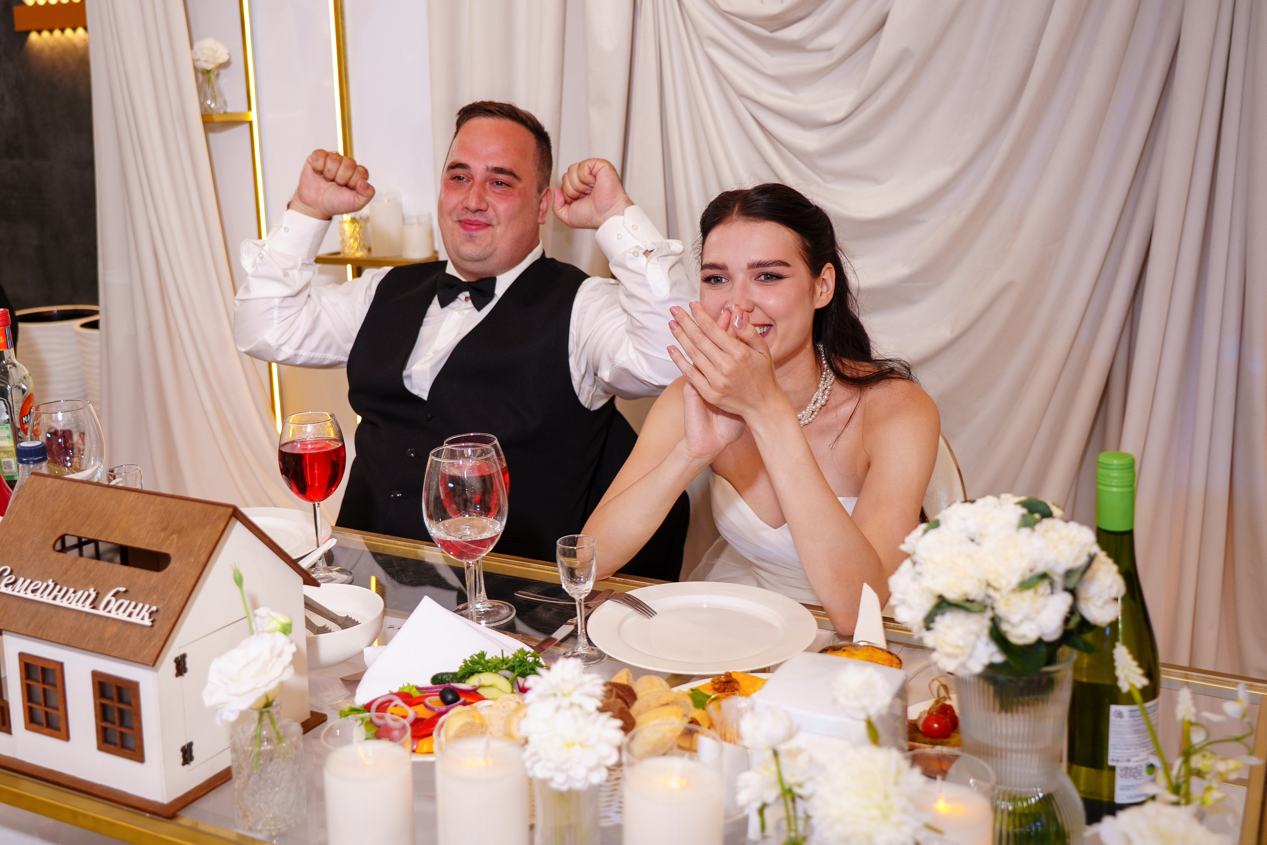 Михаил и Дарья. Фотограф в Самаре Иван Сеножатский