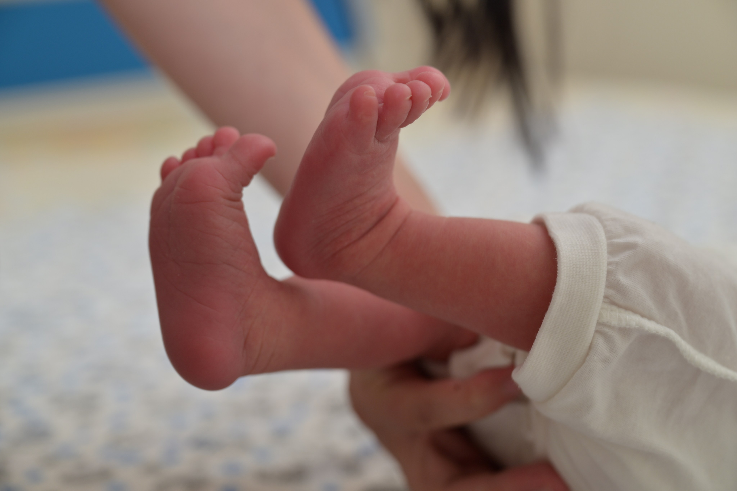 Newborn фотосессии новорожденных Baby Smile. Студийный и свадебный фотограф и видеограф в Севастополе — Юлия Макаренко