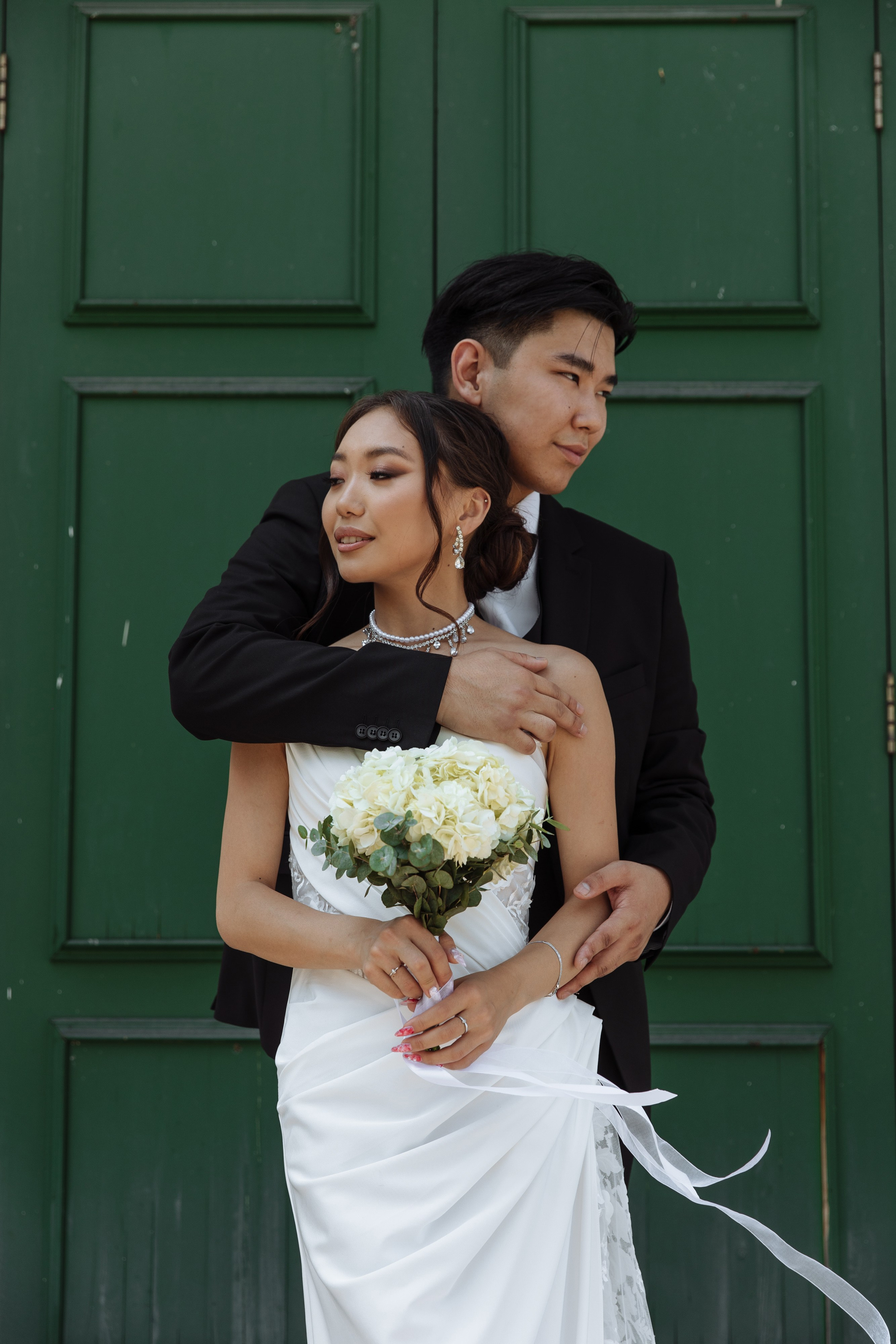 Александр и Сарана. Свадебный и семейный фотограф в Улан-Удэ