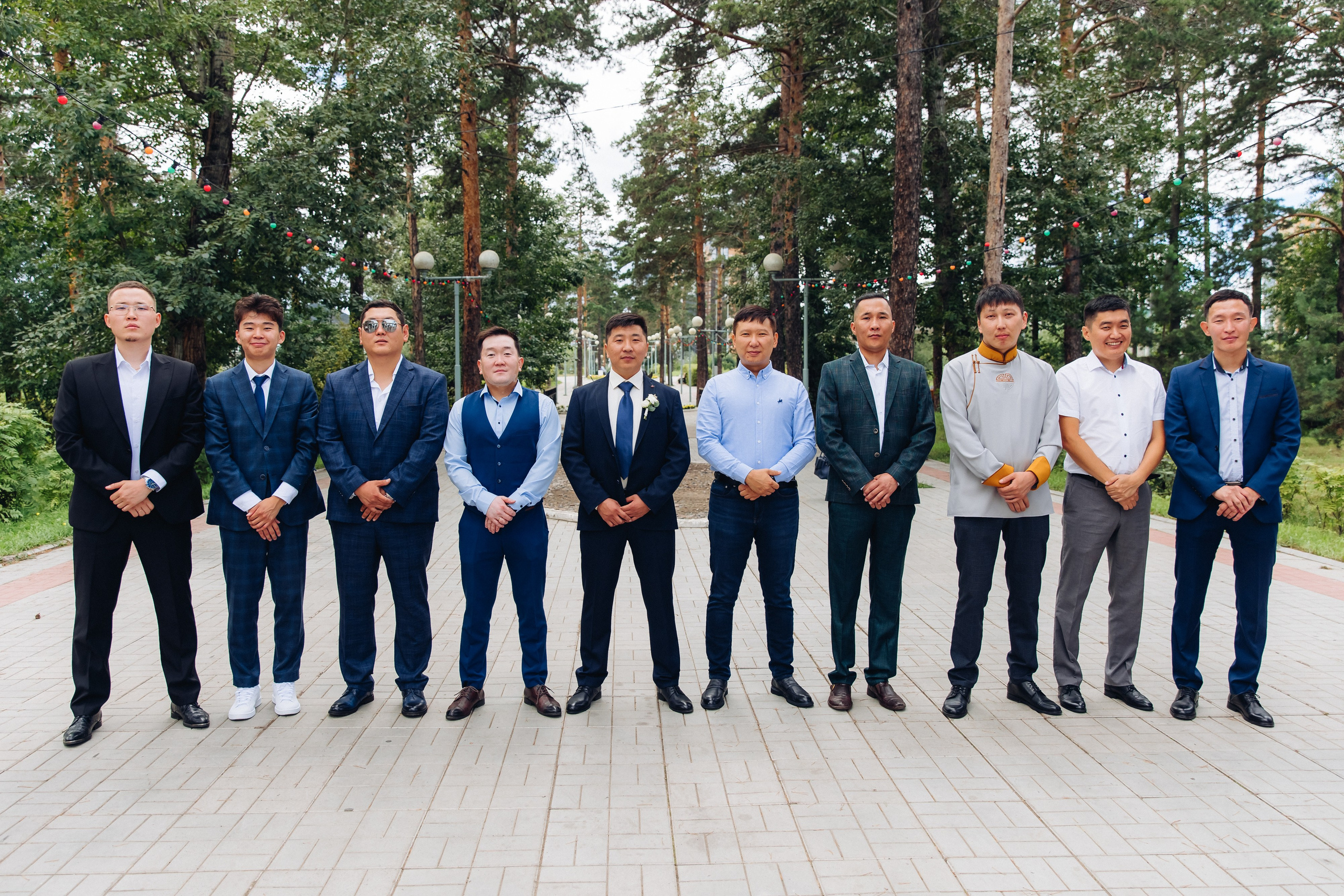 Свадьба Владимир и Ксения. Свадебный и семейный фотограф в Улан-Удэ