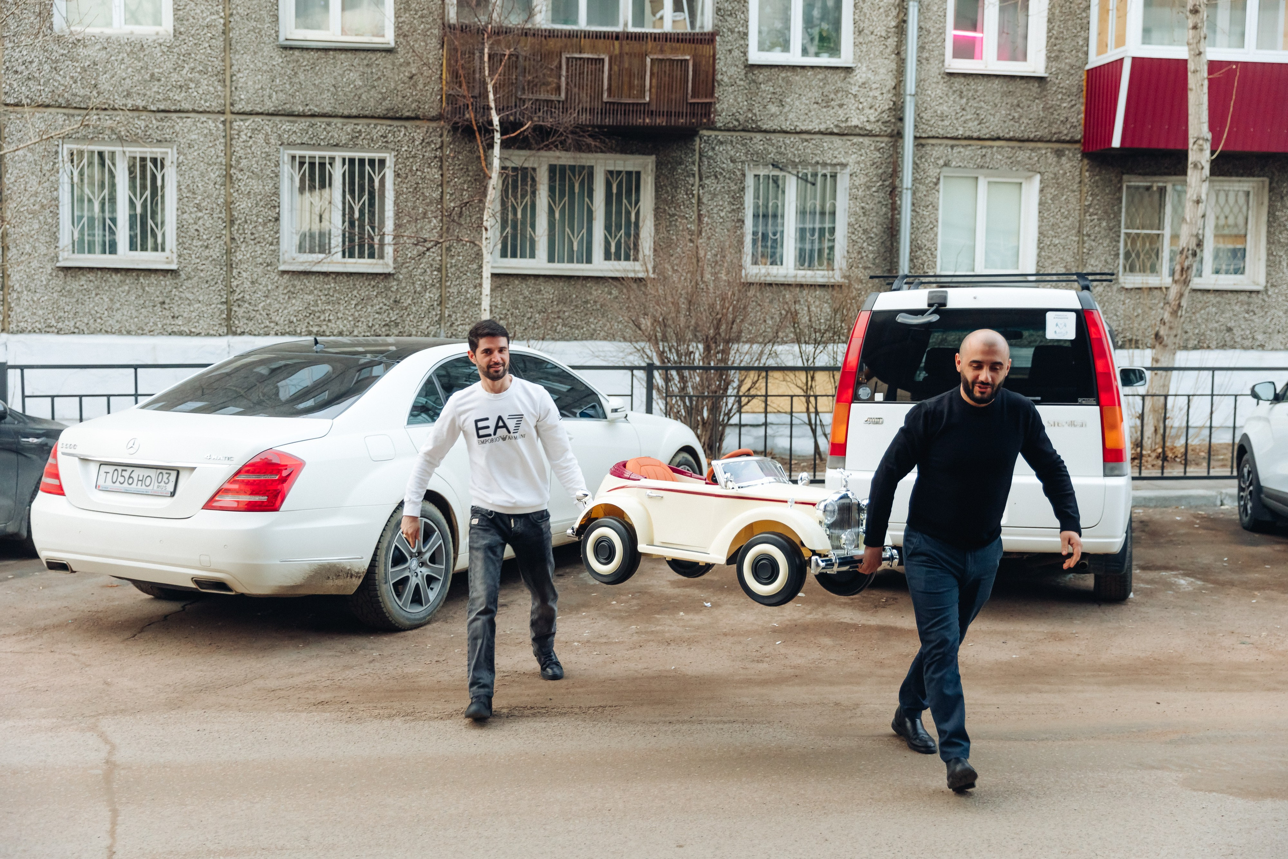 День рождение Макара. Свадебный и семейный фотограф в Улан-Удэ