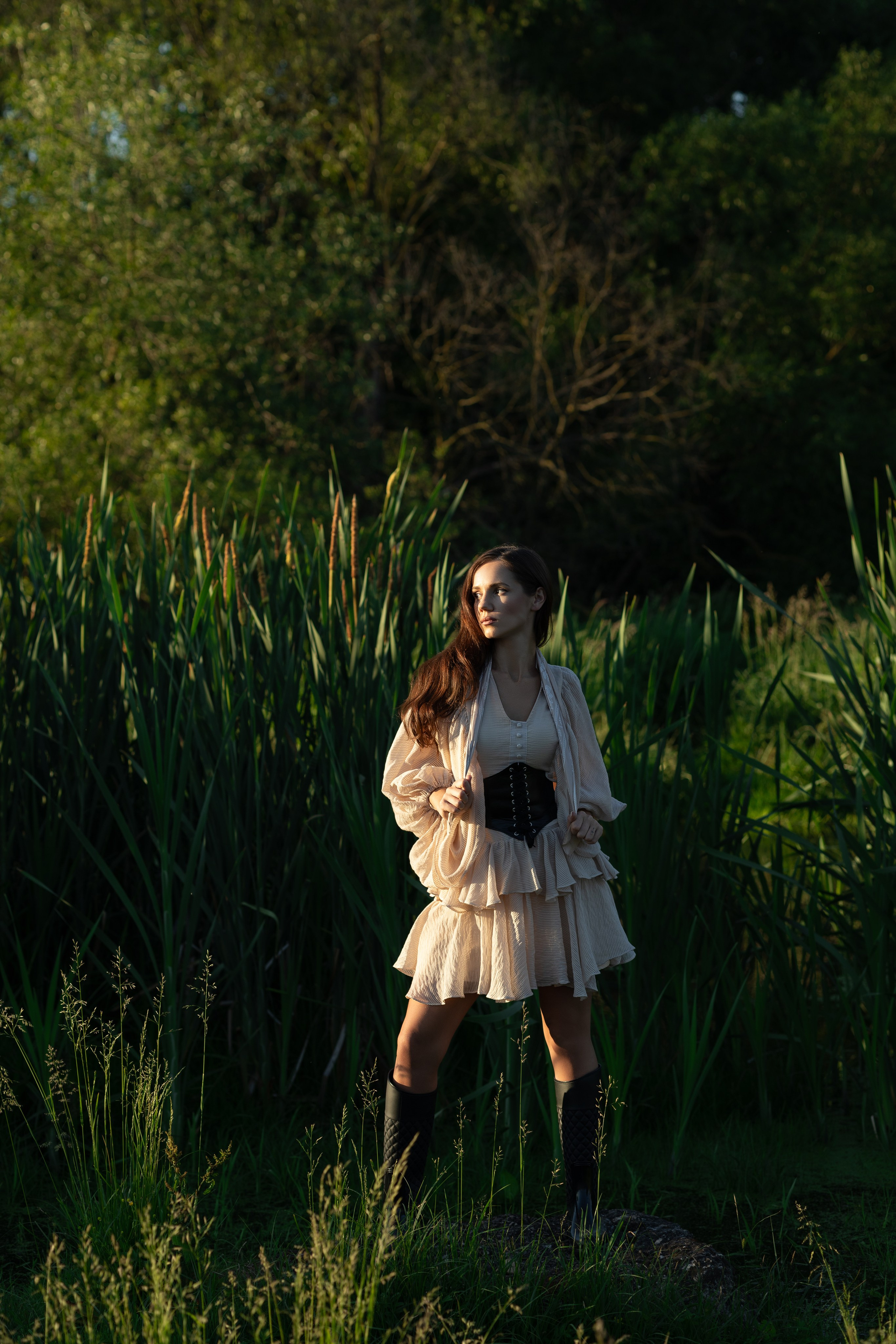 Индивидуальные фотопрогулки. Фотограф Минск