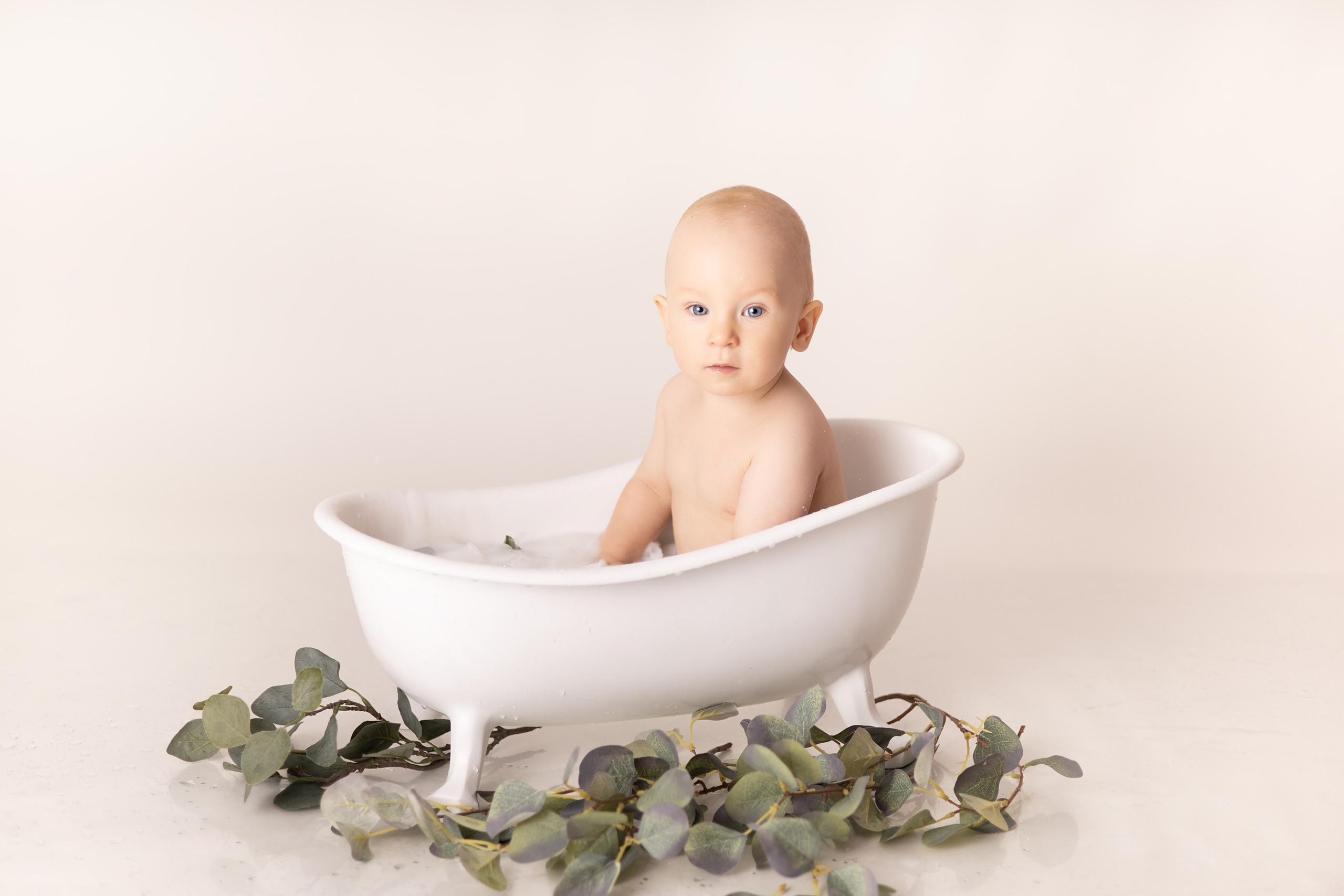 Годовасие. Детский новорождённых и детей постарше Анисимова Полина