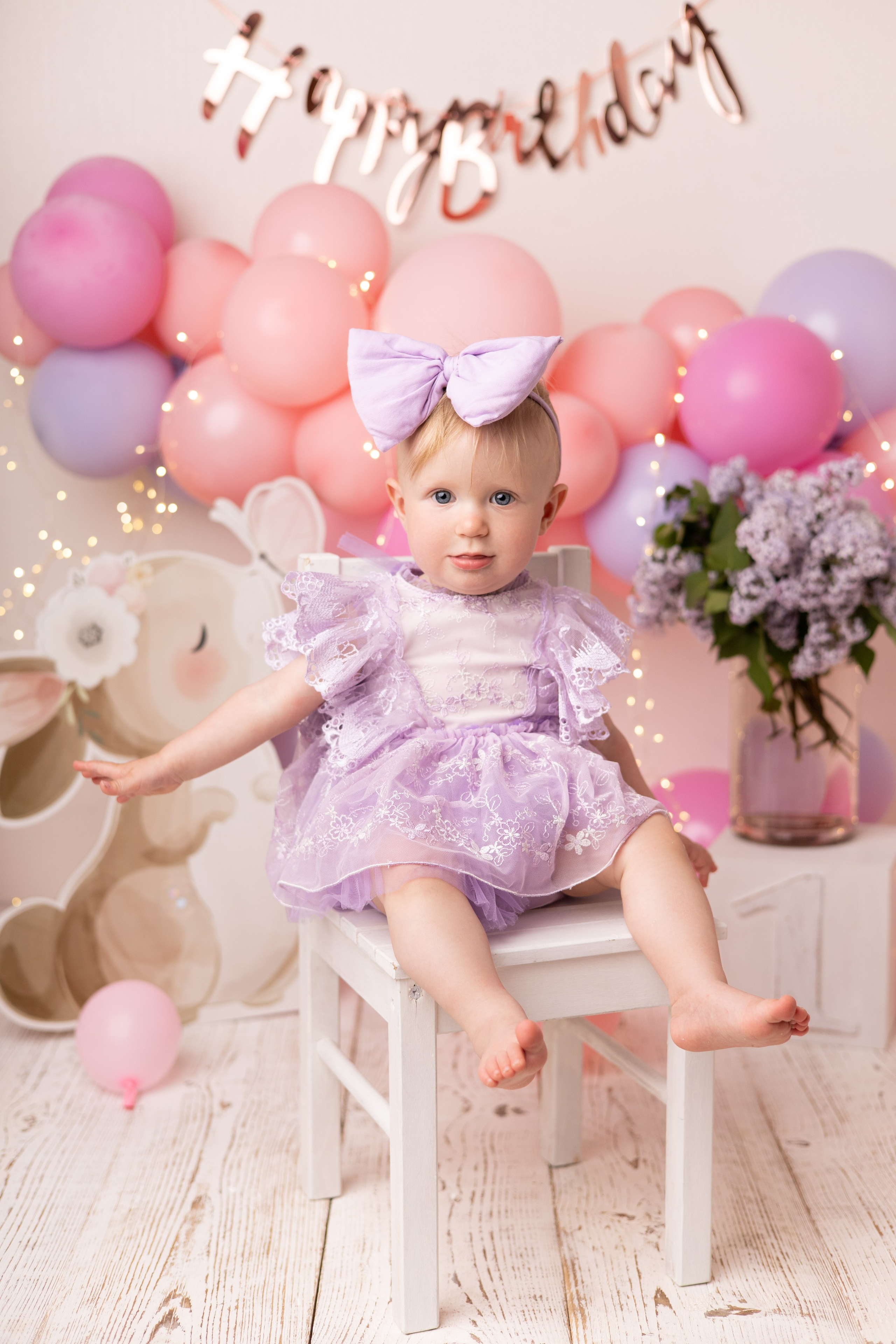 Годовасие. Детский новорождённых и детей постарше Анисимова Полина