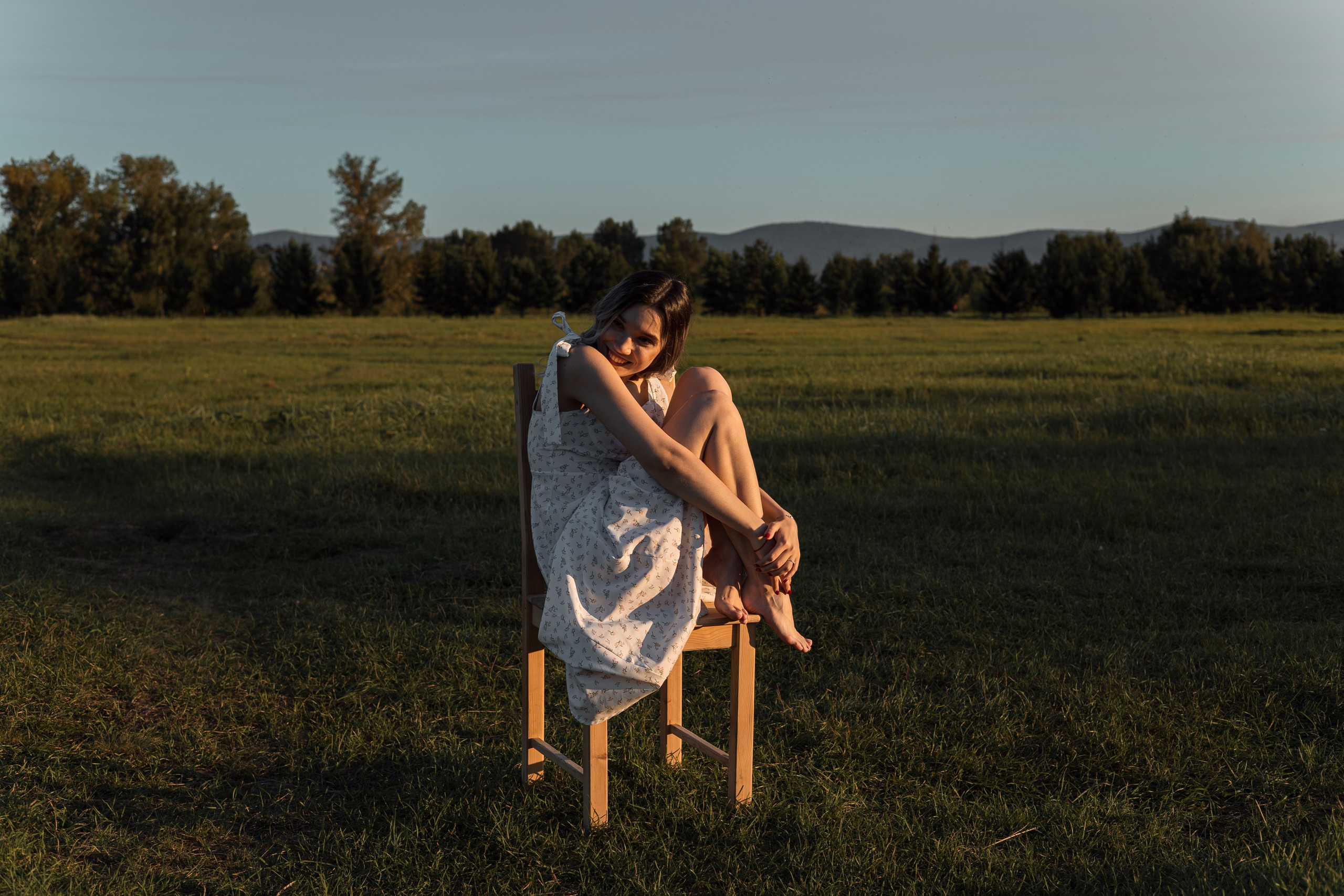 Мария. Фотограф Красноярск