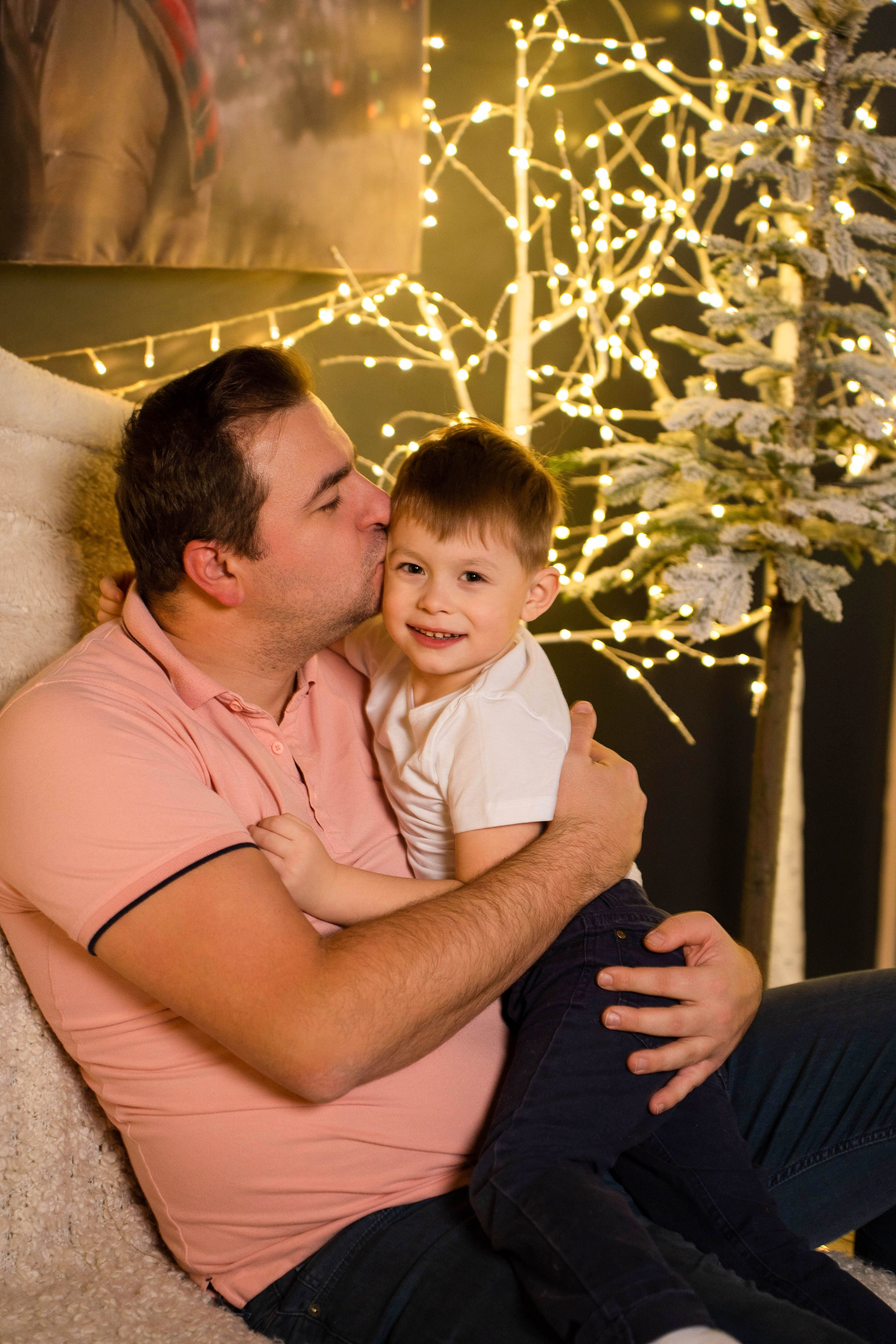 Кулешовы. Фотограф Абакумова Анастасия