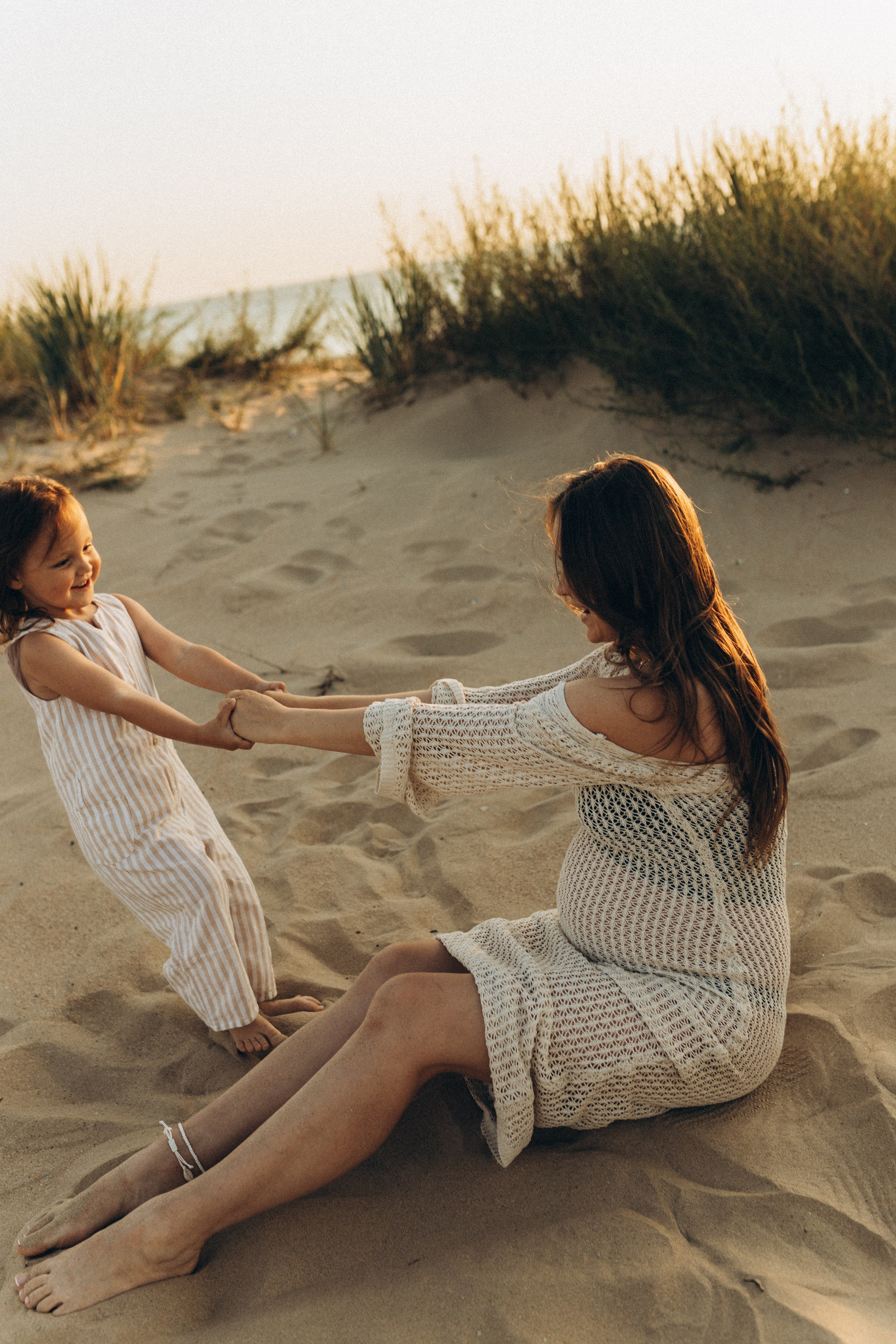 Вера и Варя. Семейный фотограф в Новороссийске и Анапе Александра Яковлева