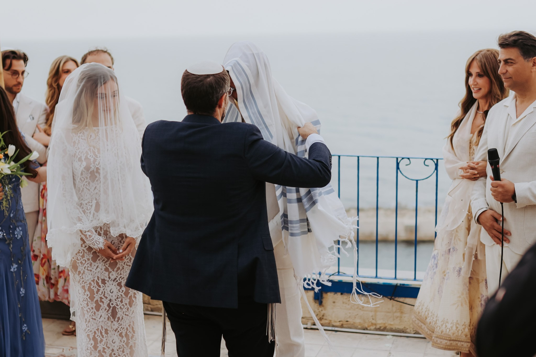 Allie and Marc's wedding, April 2025. Photographer in Israel Alice Milchin