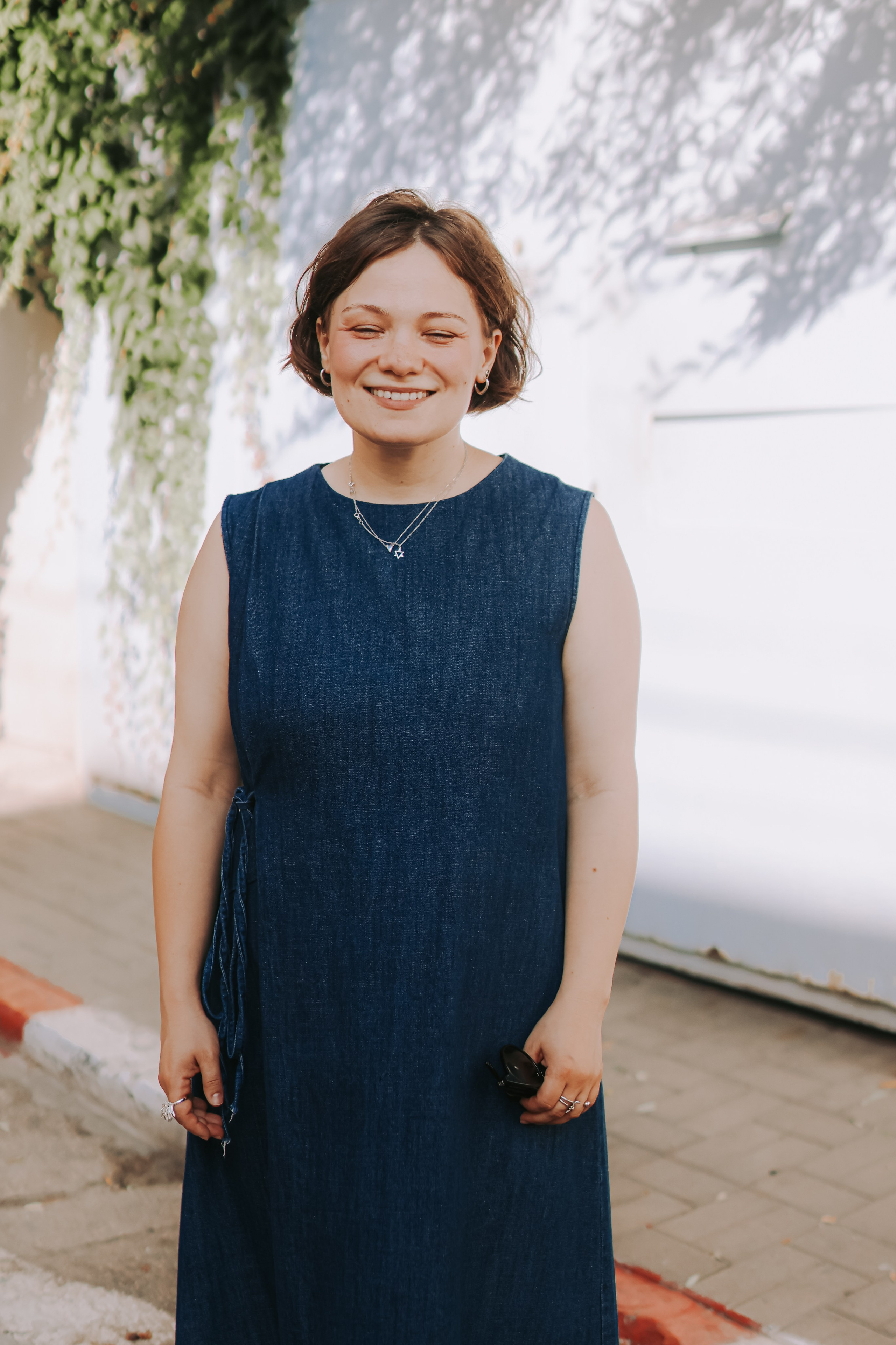Anna, Tel Aviv | June 2026. Photographer in Israel Alice Milchin