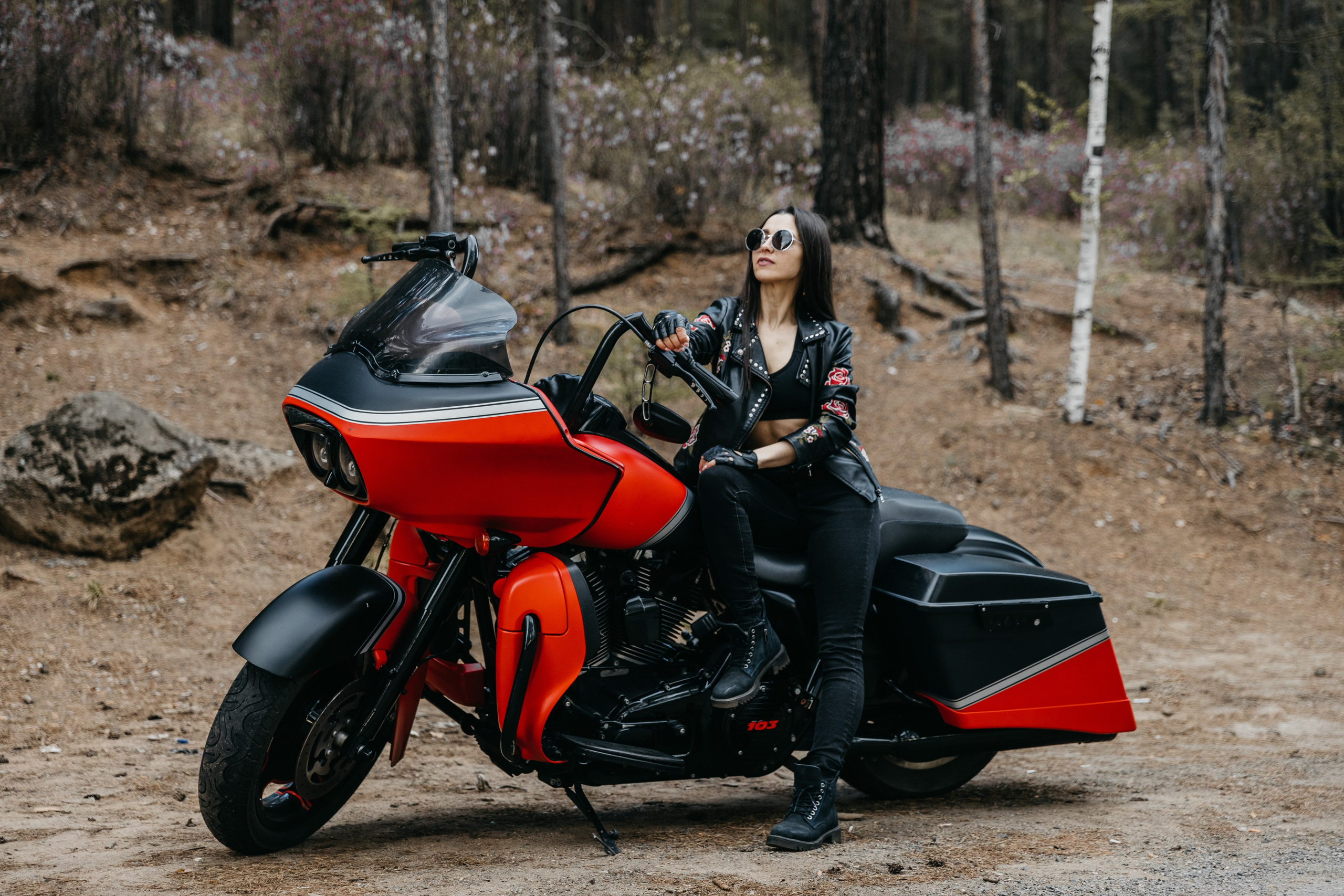 Harley-Davidson. Семейный фотограф в Чите Татьяна Фирсова