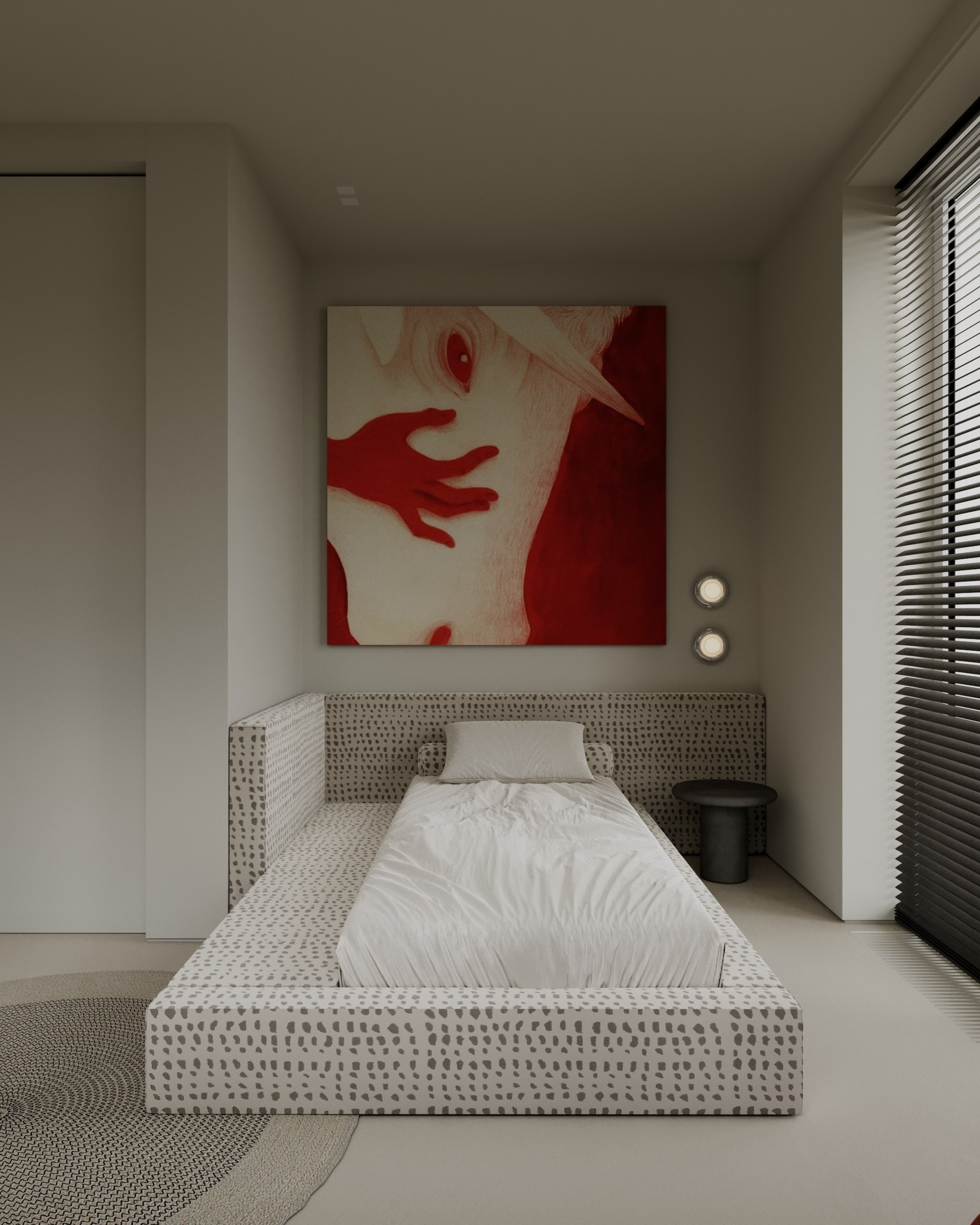 GOR'KY PARK /89 sq m /24'. Интерьерное ателье numéro а