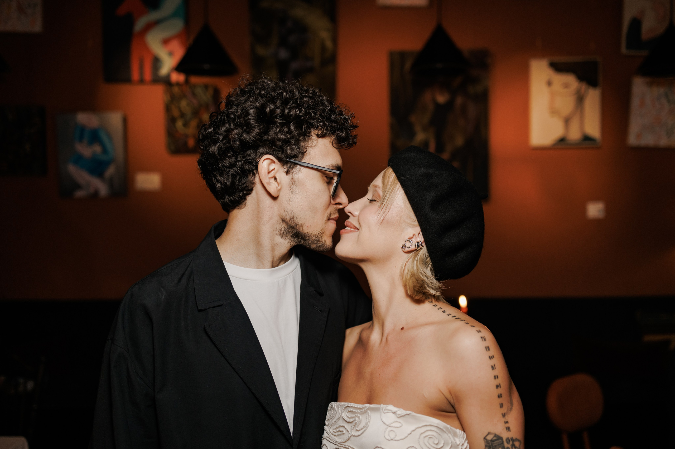 Аня I Рамиль. Свадебное и event-агентство в Санкт-Петербурге MANOTI Agency