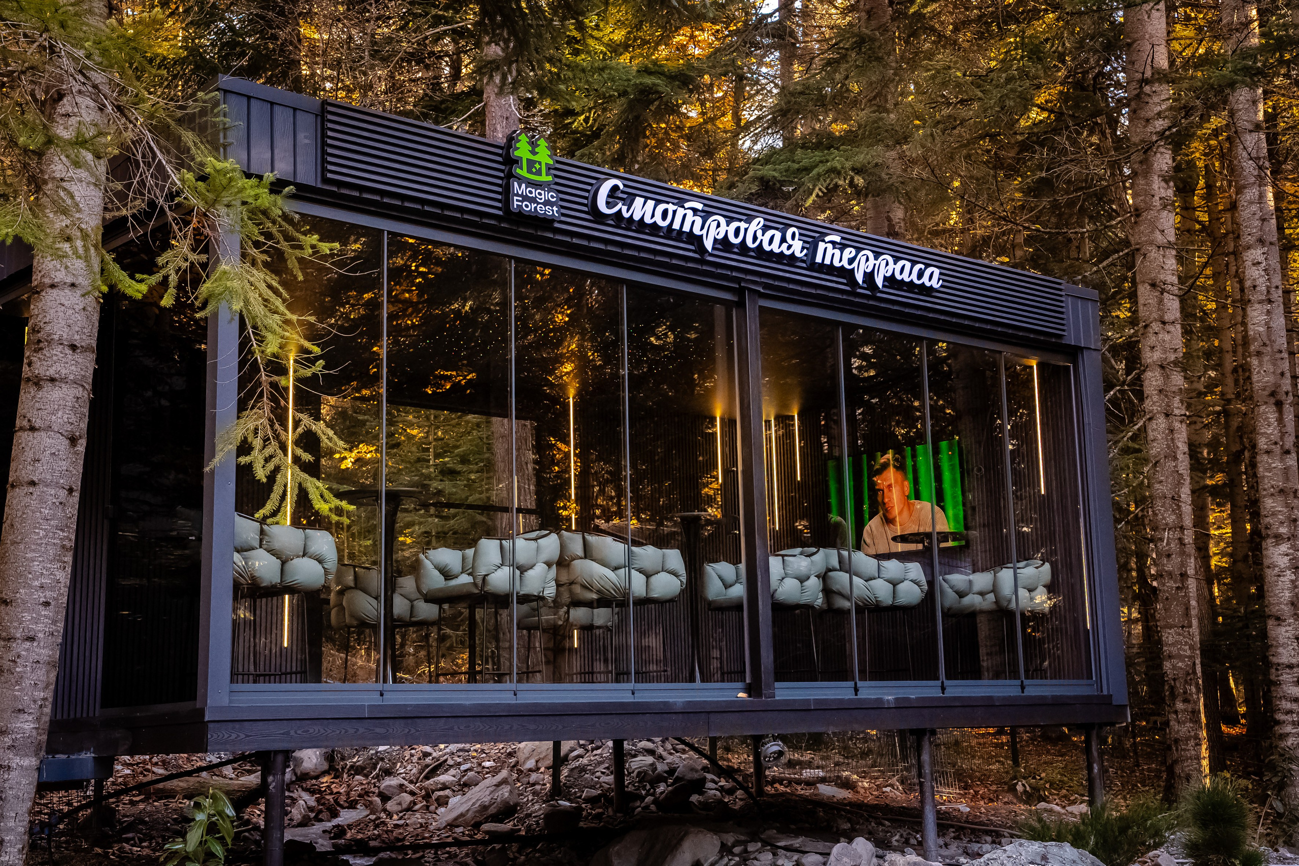 Интерьерная съёмка. Фото и видео съёмка для Бизнеса и Event