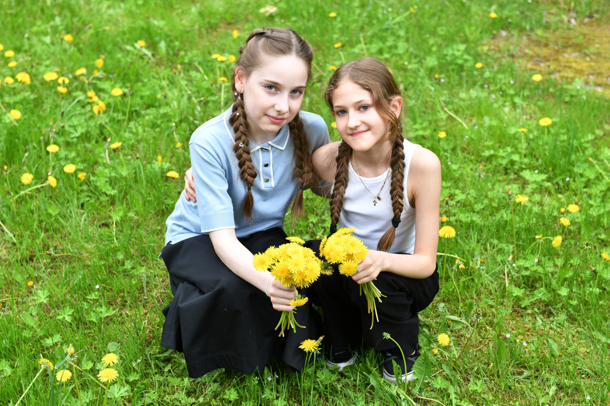Выпускной 4 Г класса. Свадебный и портретный фотограф в Москве Галина Борисова