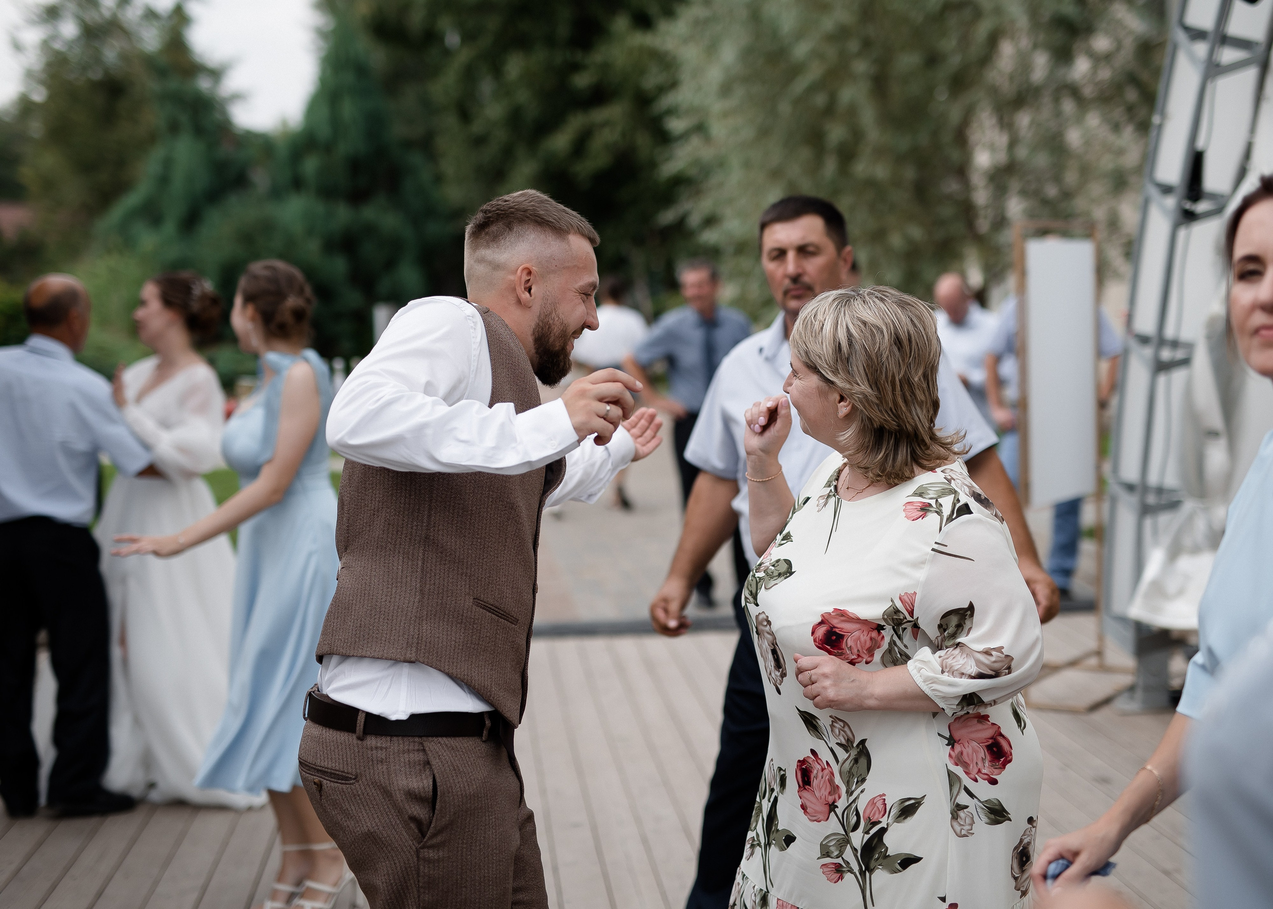 Алина + Паша. Свадебный и семейный фотограф в Саратове Маша Паника
