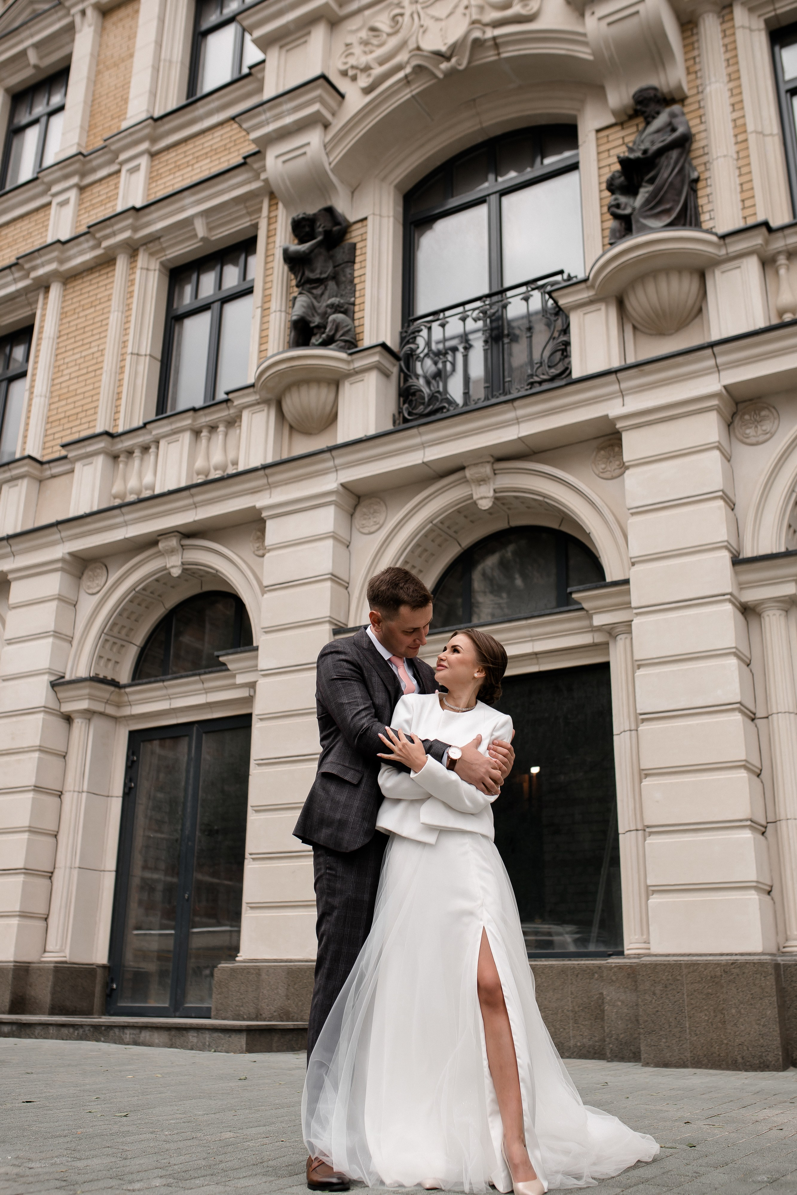 Катя + Артем. Свадебный и семейный фотограф в Саратове Маша Паника