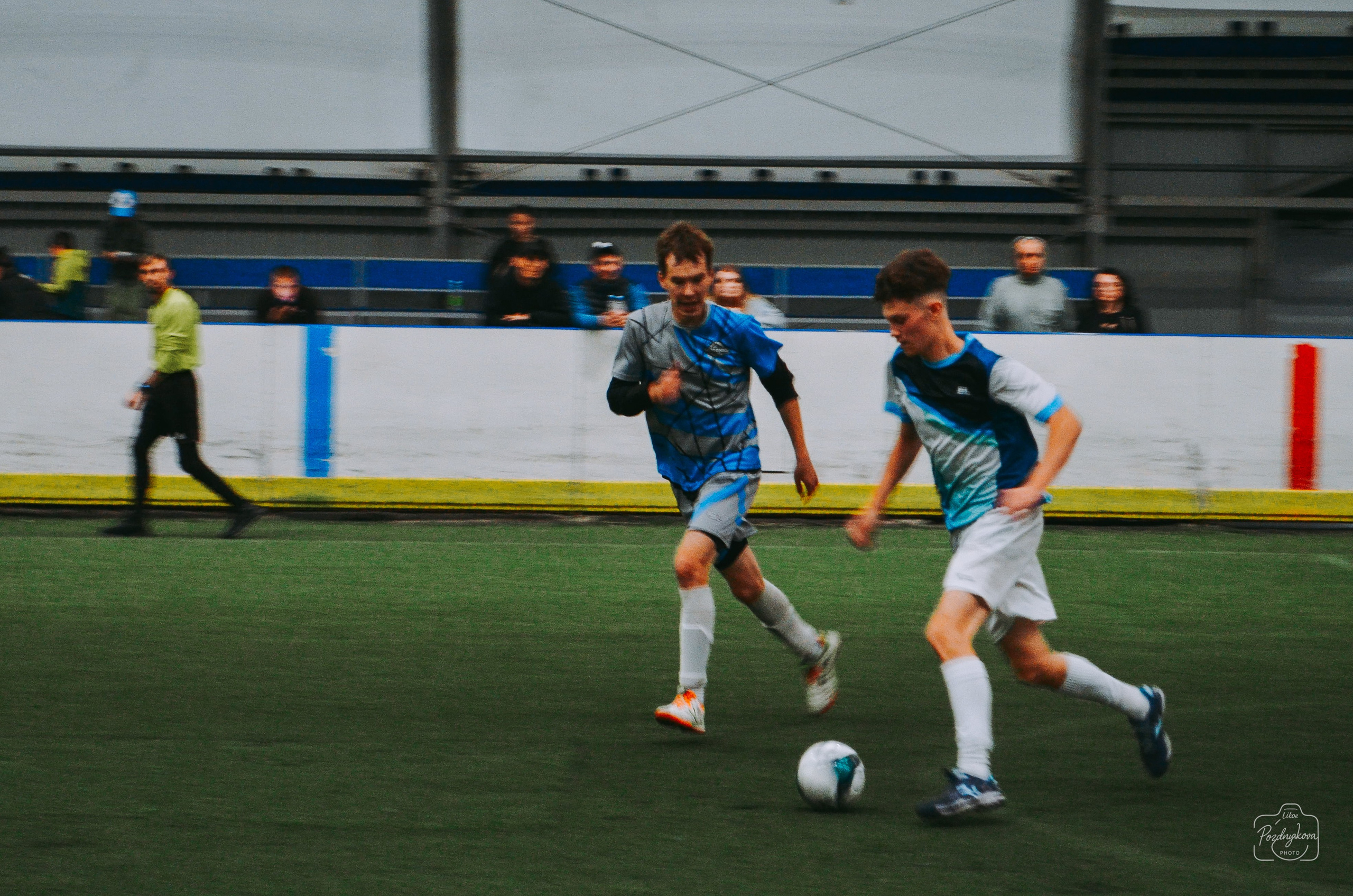 ASM Group vs Талисман 5 ЛИГА АКАМФ, 8 ТУР| 08.09.2025. Фотограф-видеограф Познякова Любовь