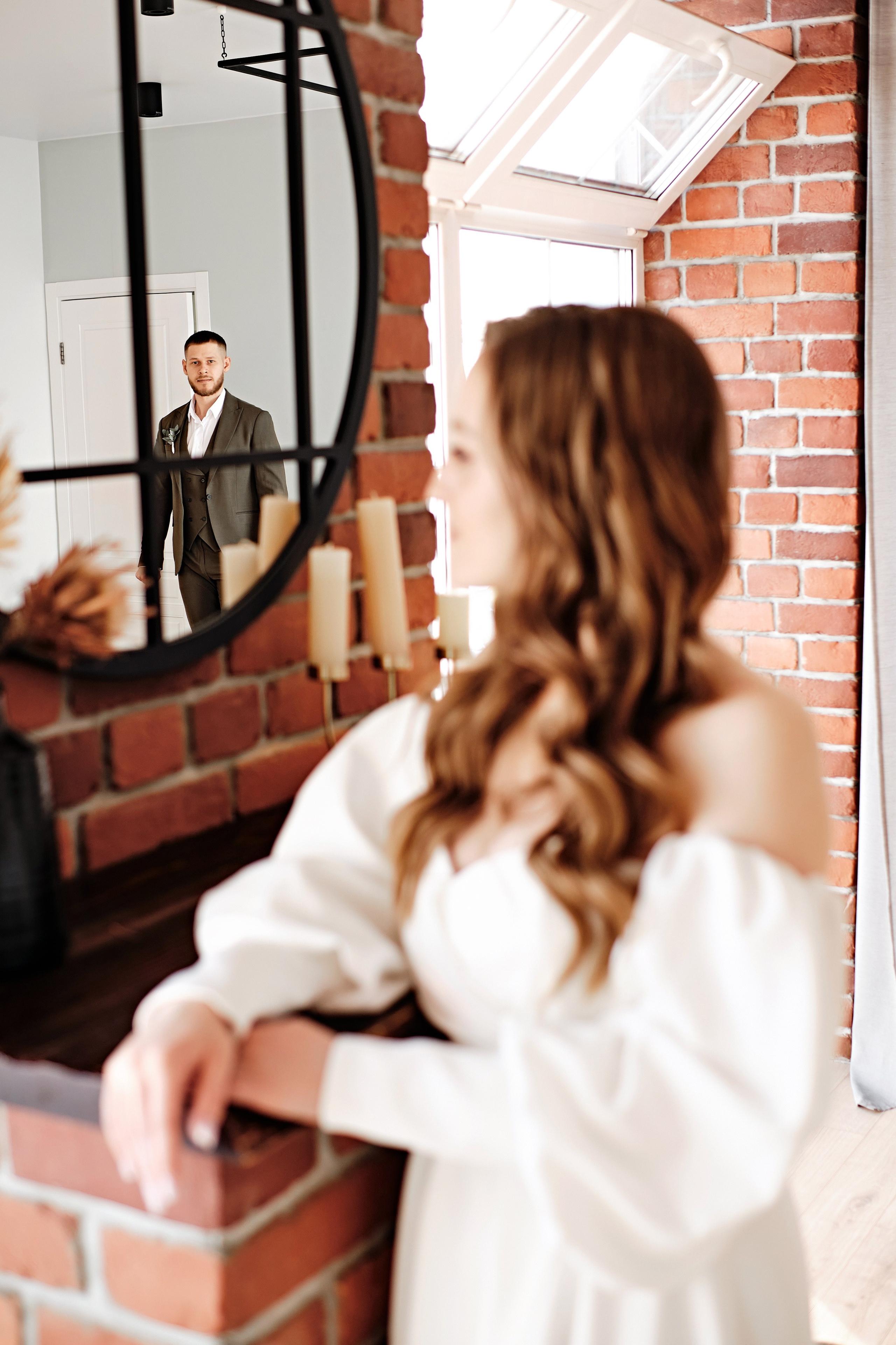 Маргарита и Михаил