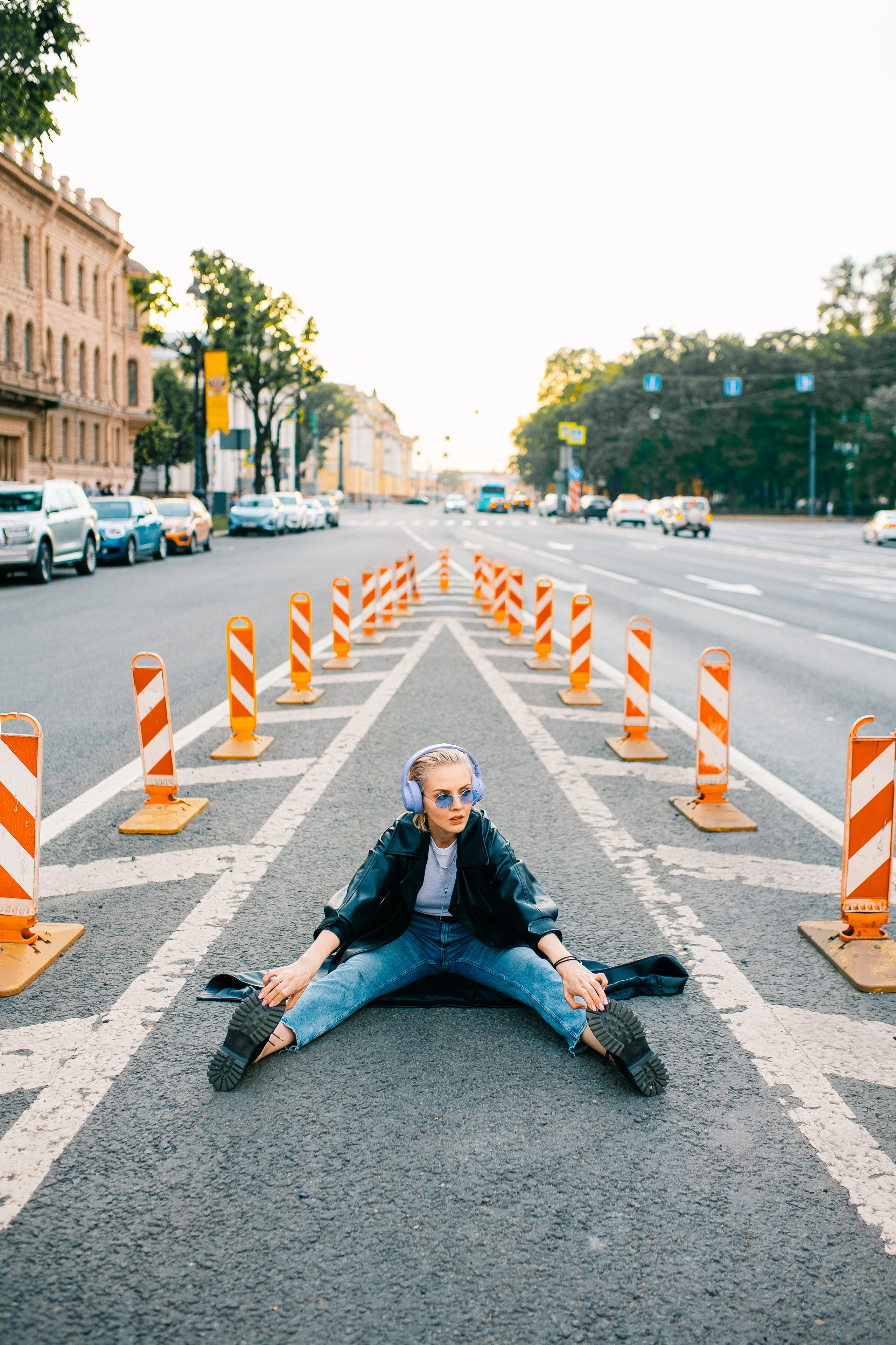 Не студийная съемка. Портретный фотограф из Санкт-Петербурга и Москвы Тамара Келлер