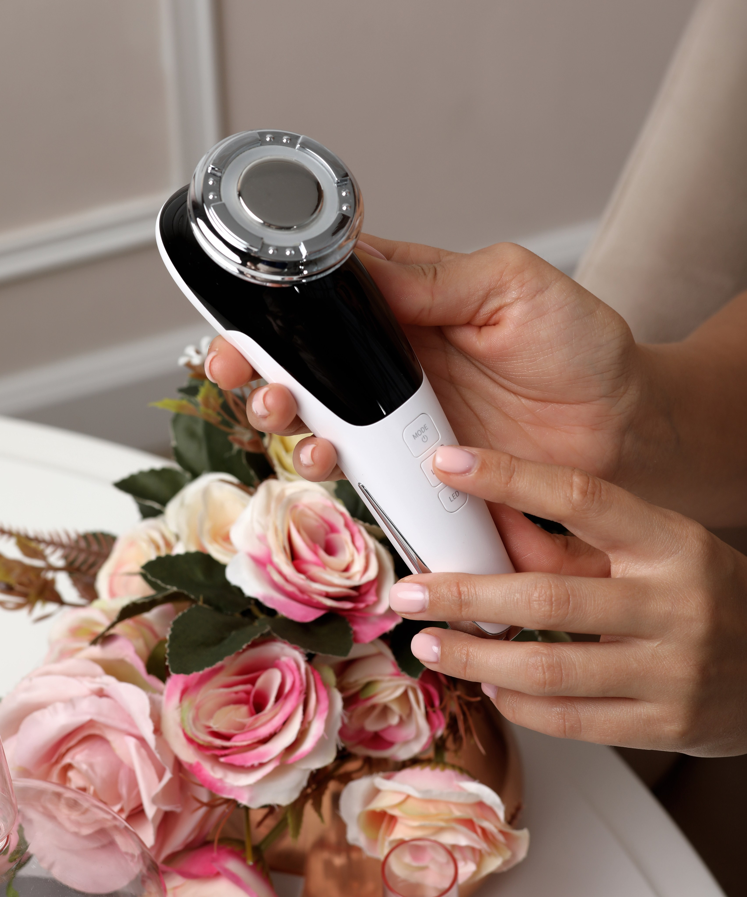 Promassero. Elizabeth Marriott