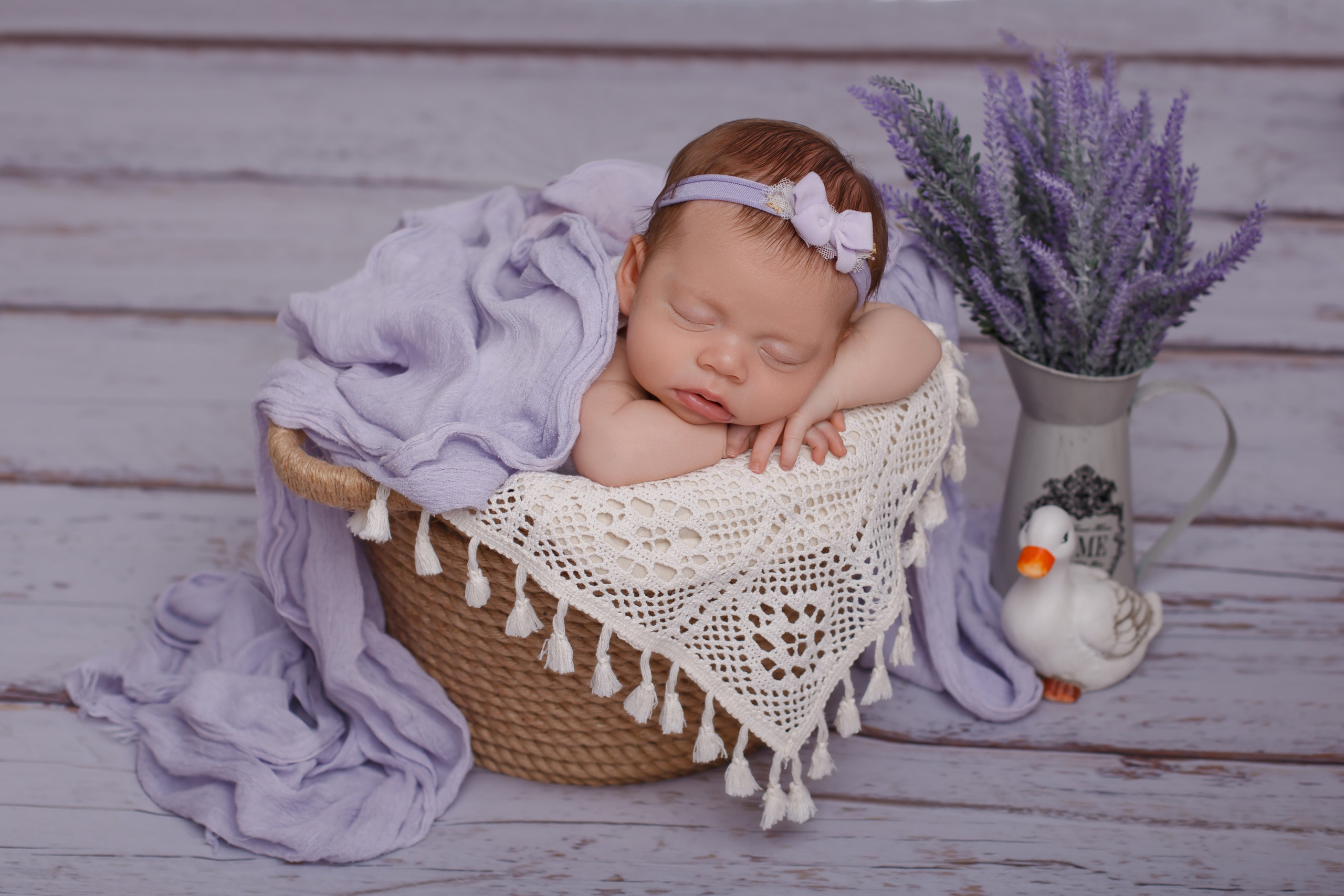 Фотосессия newborn (малыши). Фотограф новорожденных Ростов-на-Дону