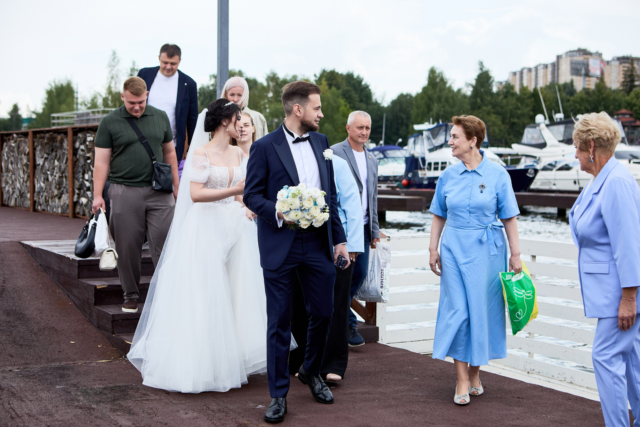 Яхт клуб. Репортажный Фотограф Москва Дарья Лунева