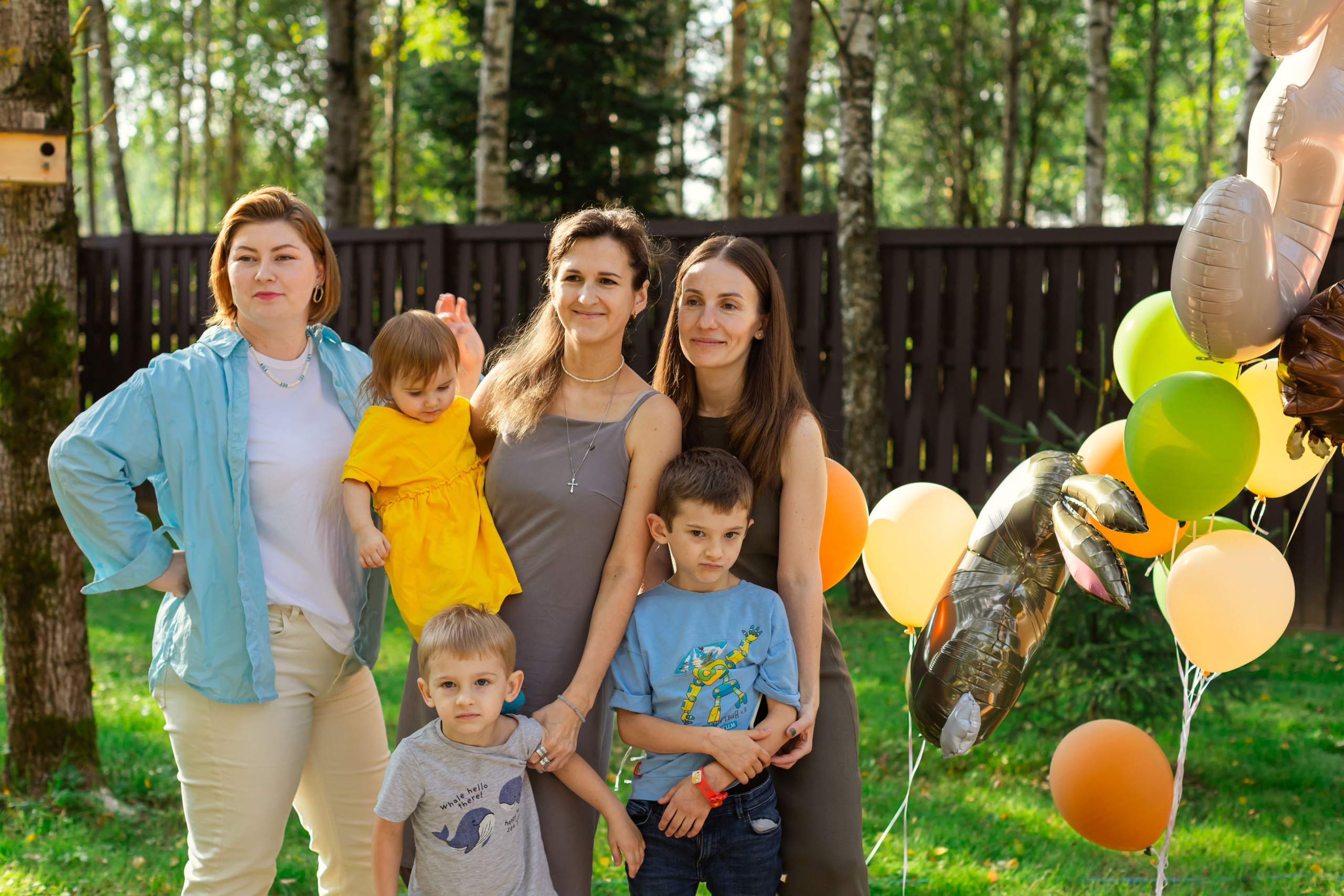 Съёмка детских праздников и счастливых событий. In.Love.With.You.Photo — фотограф Анастасия Сошенкова