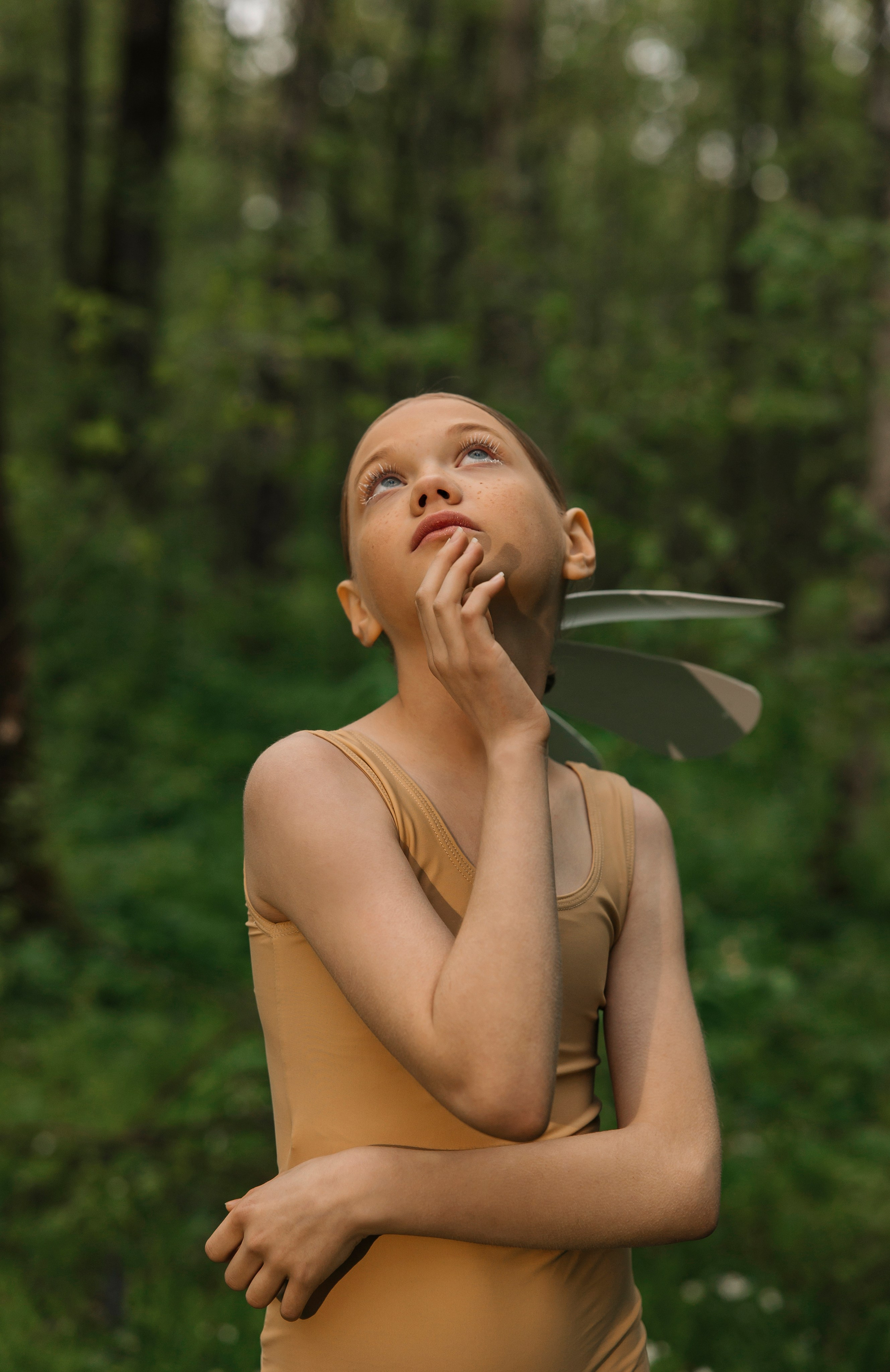 Лесная фея. Сказочный фотограф для Вас и Вашей семьи