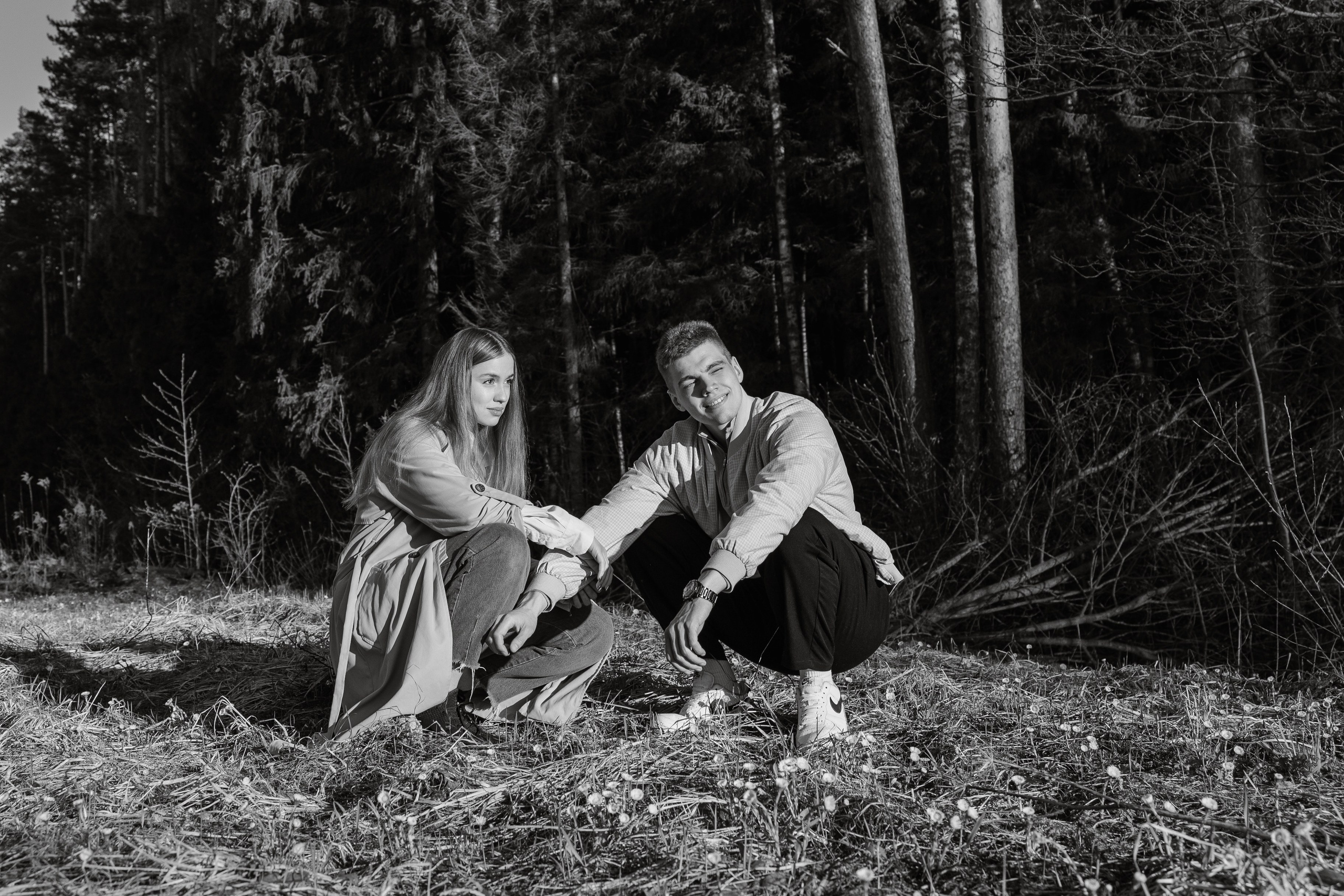 Лав-стори на закате. Сказочный фотограф для Вас и Вашей семьи