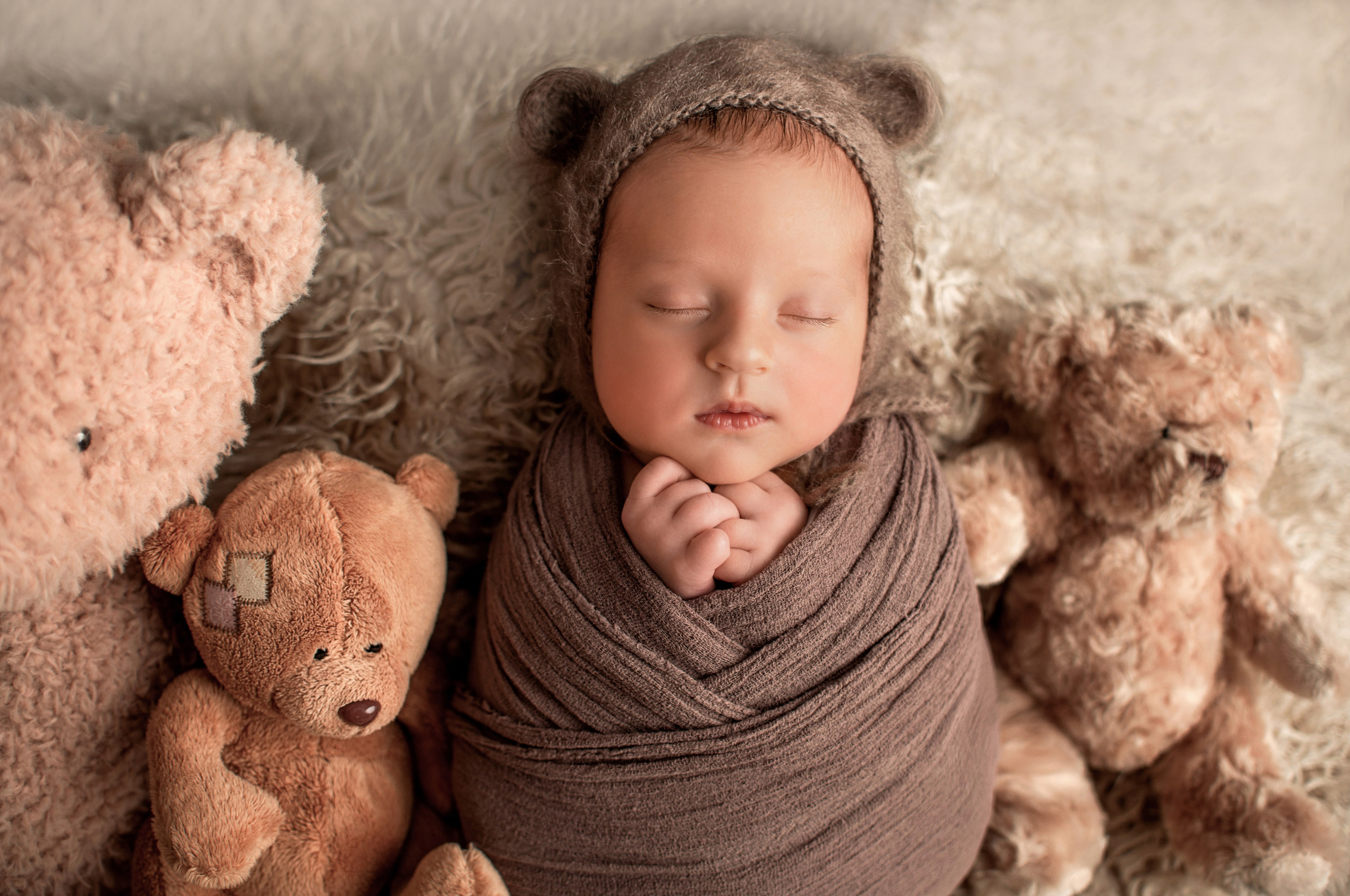 Фотосессия ньюборн в Краснодаре. Фотограф новорожденных Краснодар Малышенко Надежда