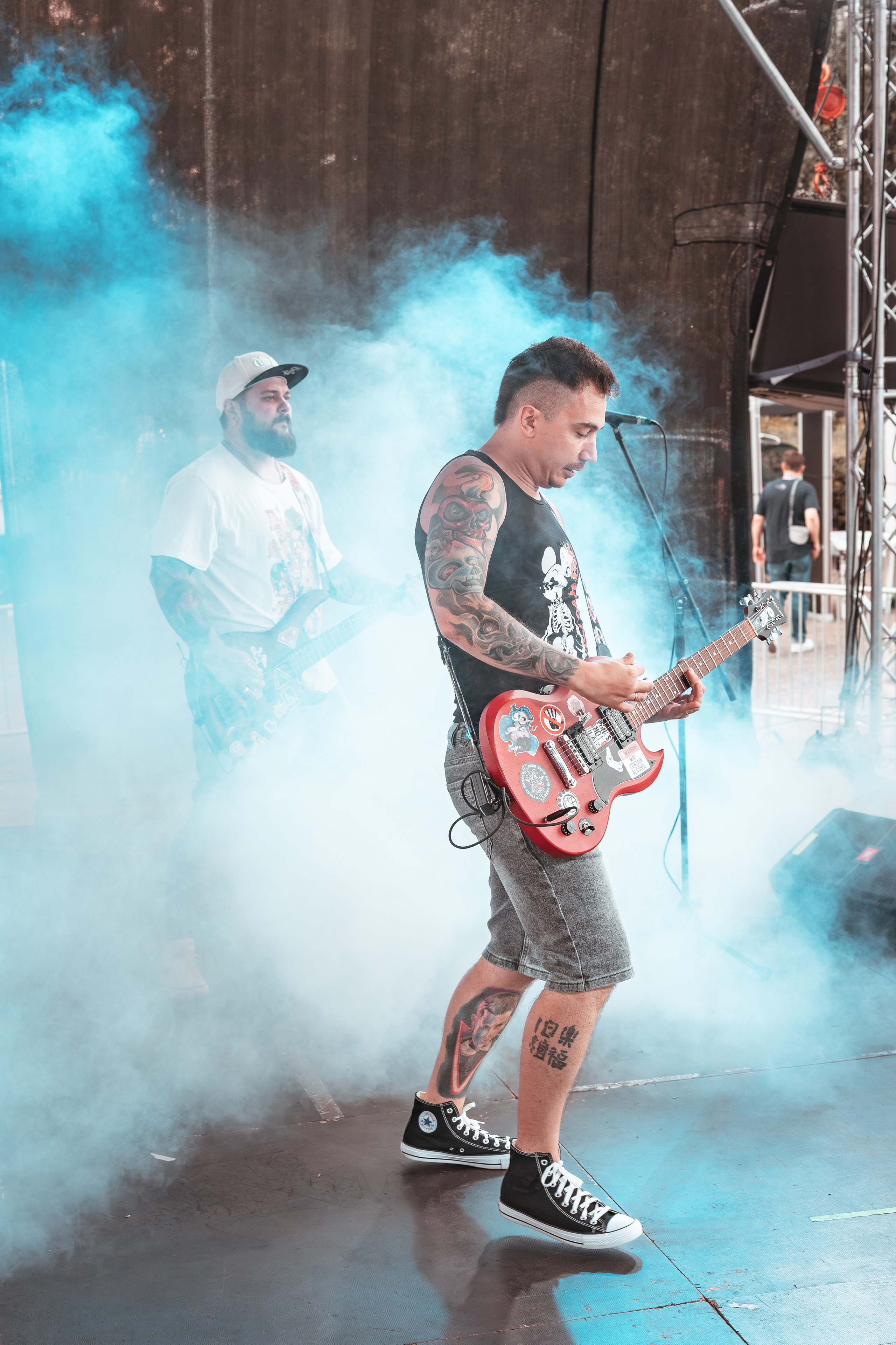 Гр. Мама Стифлера День г. Твери. Фотограф Евгений Егоров