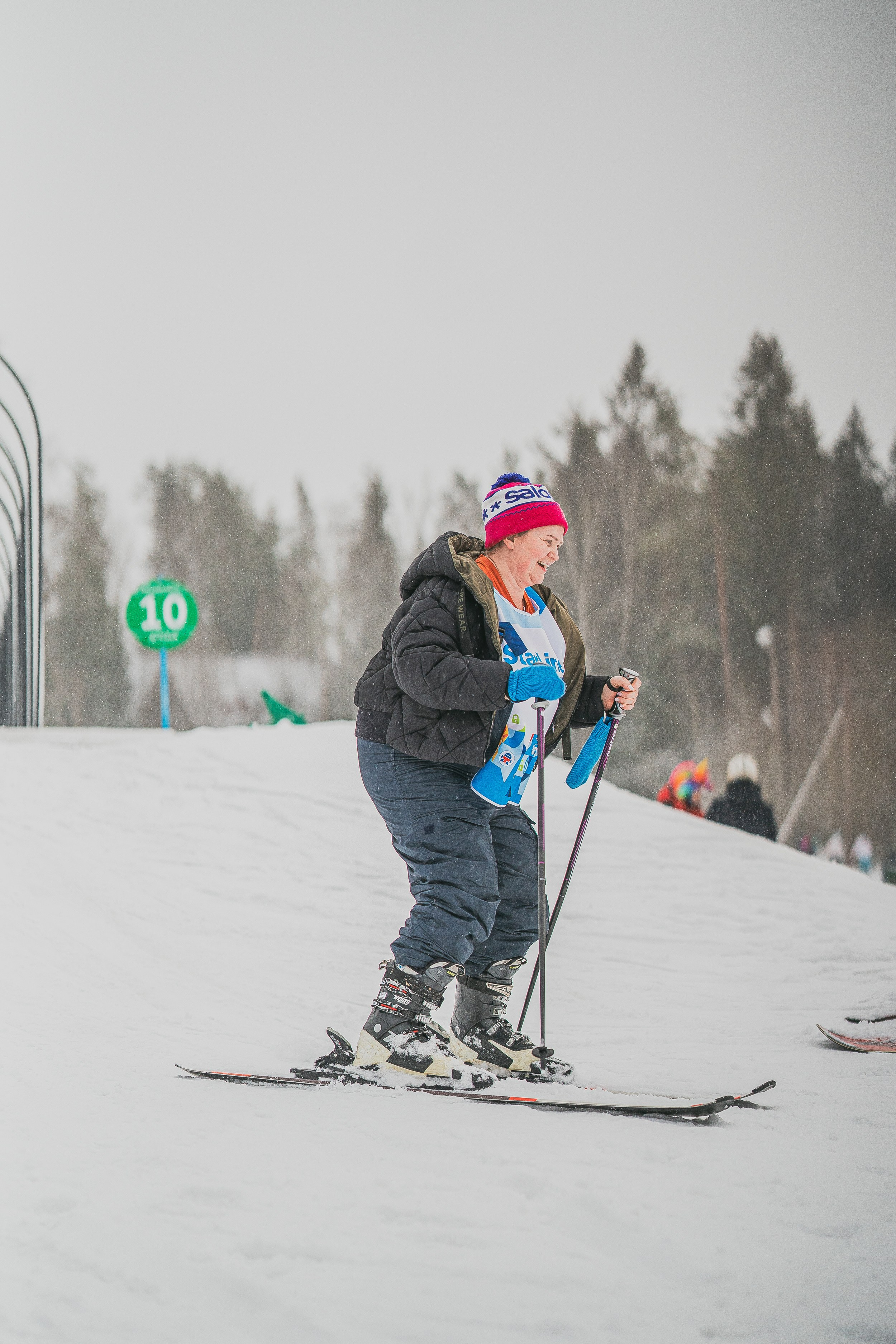 StarLine | Красное Озеро 03.02. Фотограф Никита Иванов