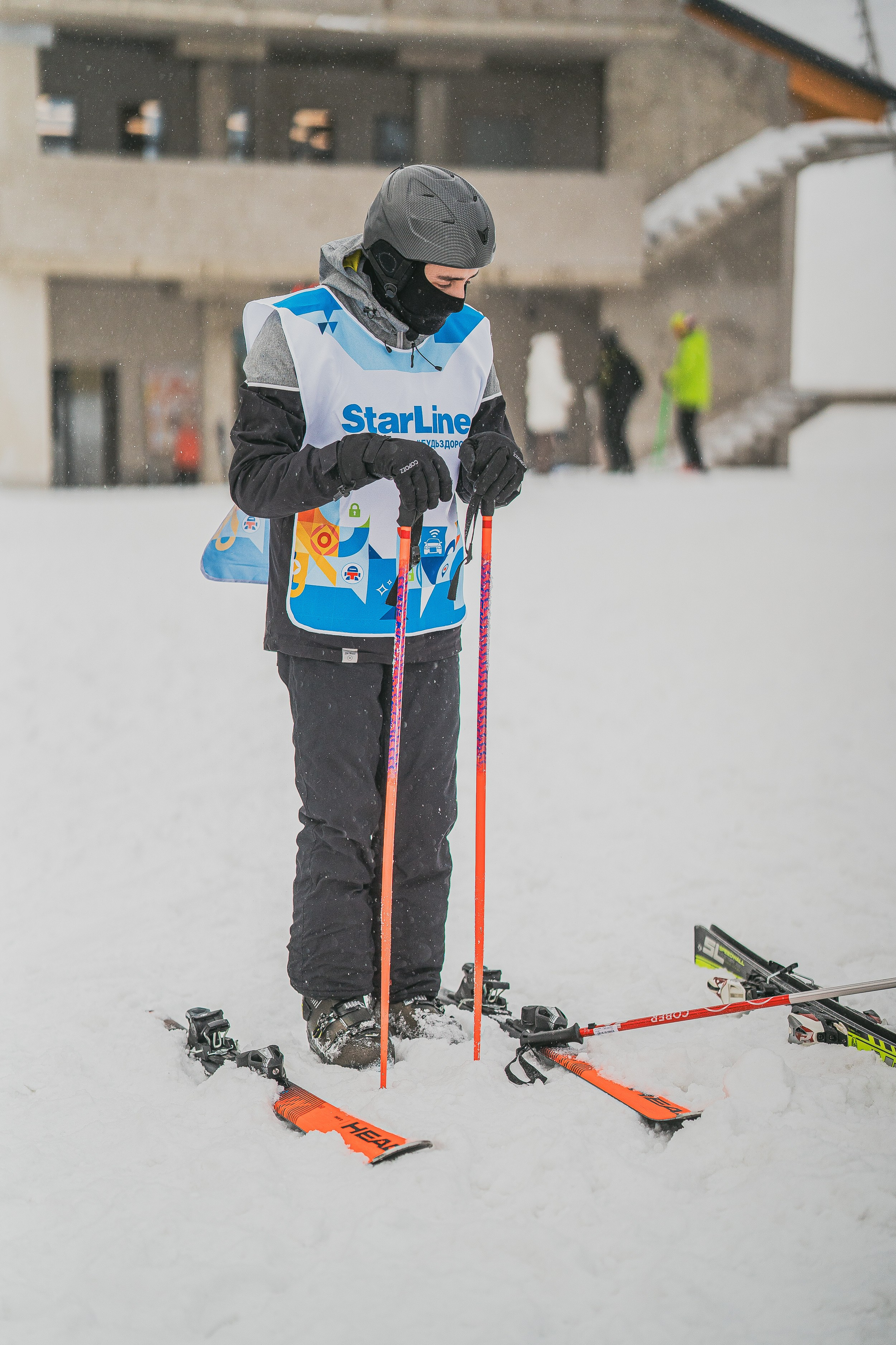 StarLine | Красное Озеро 03.02. Фотограф Никита Иванов