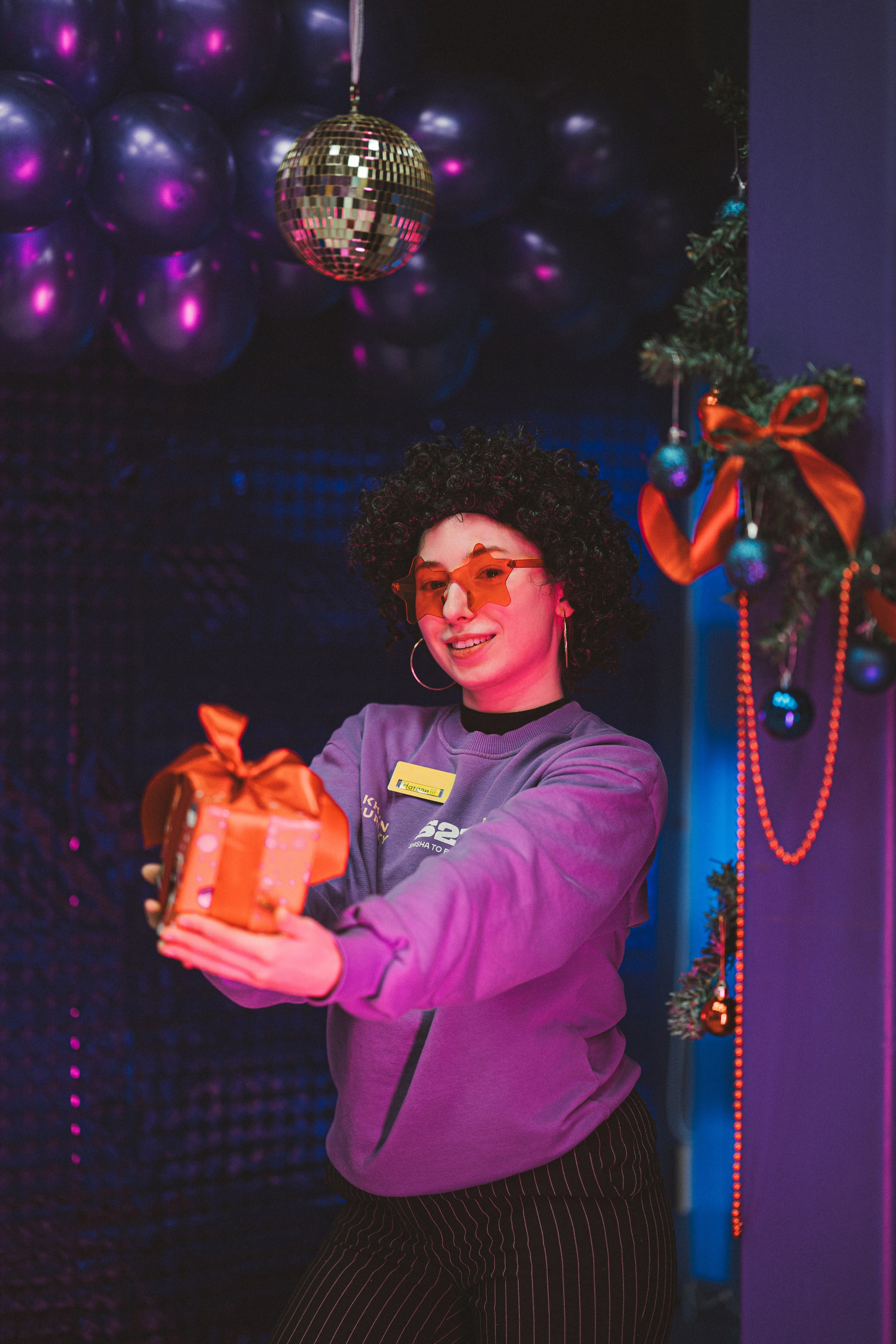 Рекламная. Фотограф Никита Иванов