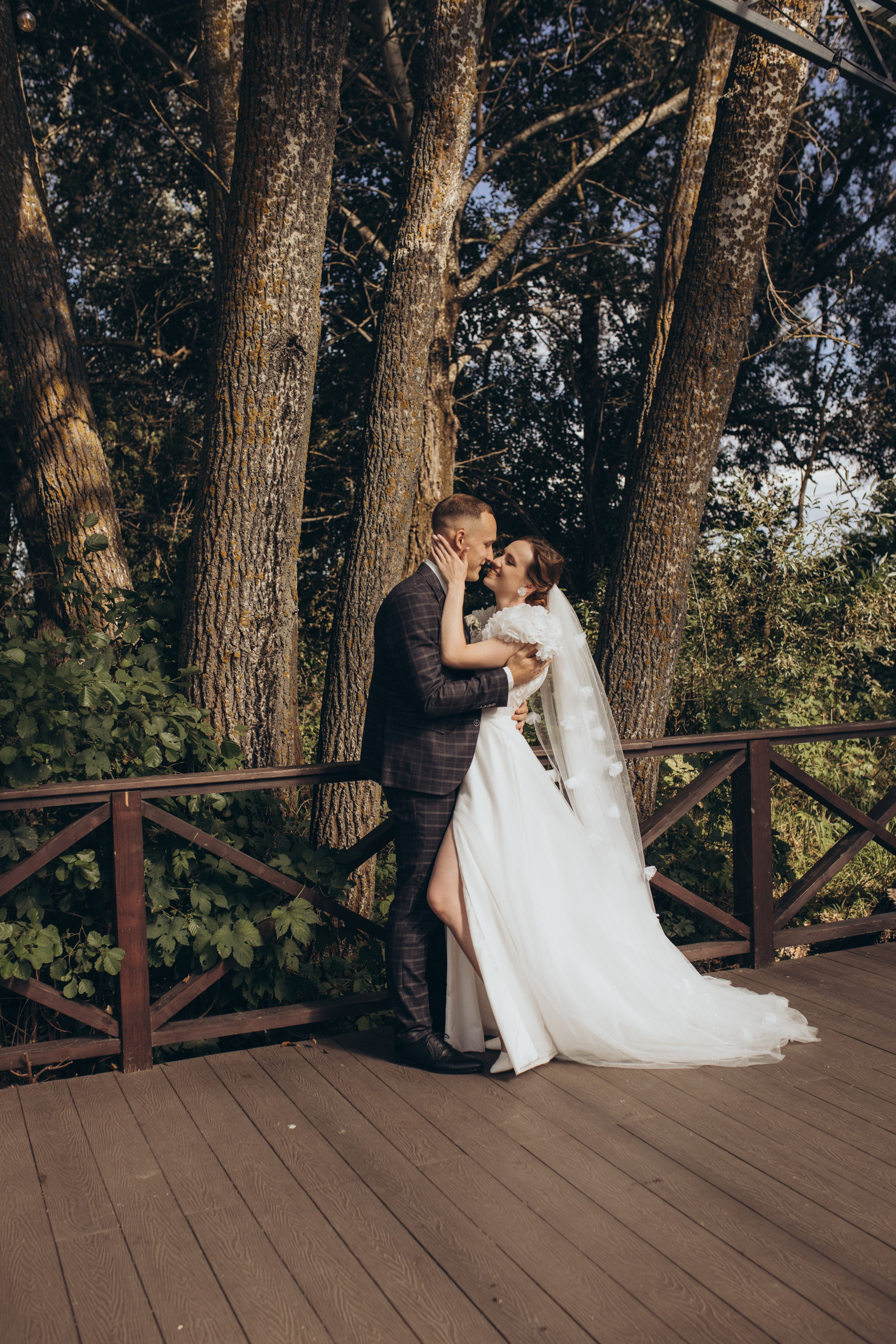 Михаил и Диана. Свадебный и семейный фотограф в Белгороде Евгения Курочкина
