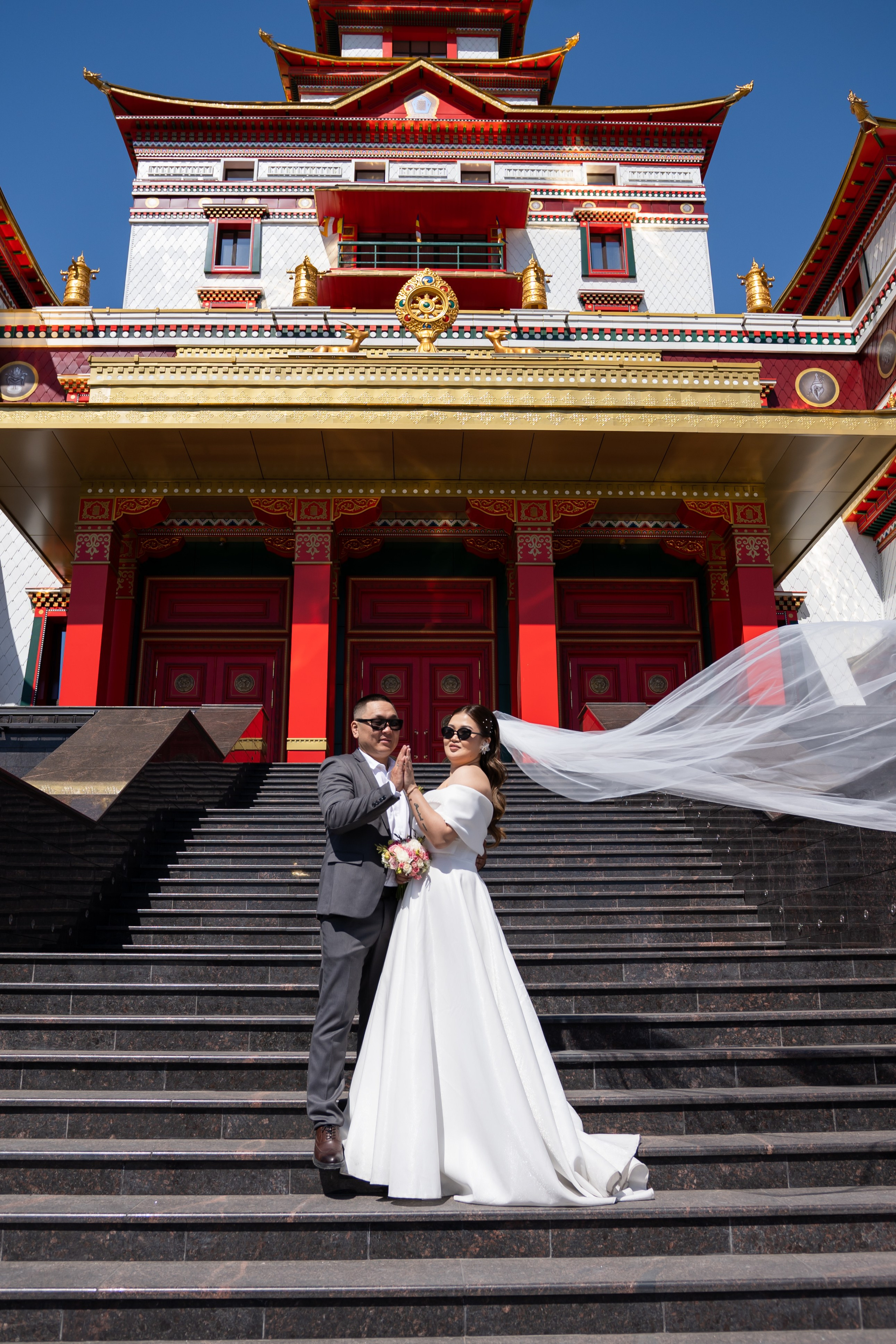 Свадьбы 2024. SHUDE TUVA — фотограф и видеограф в Кызыле