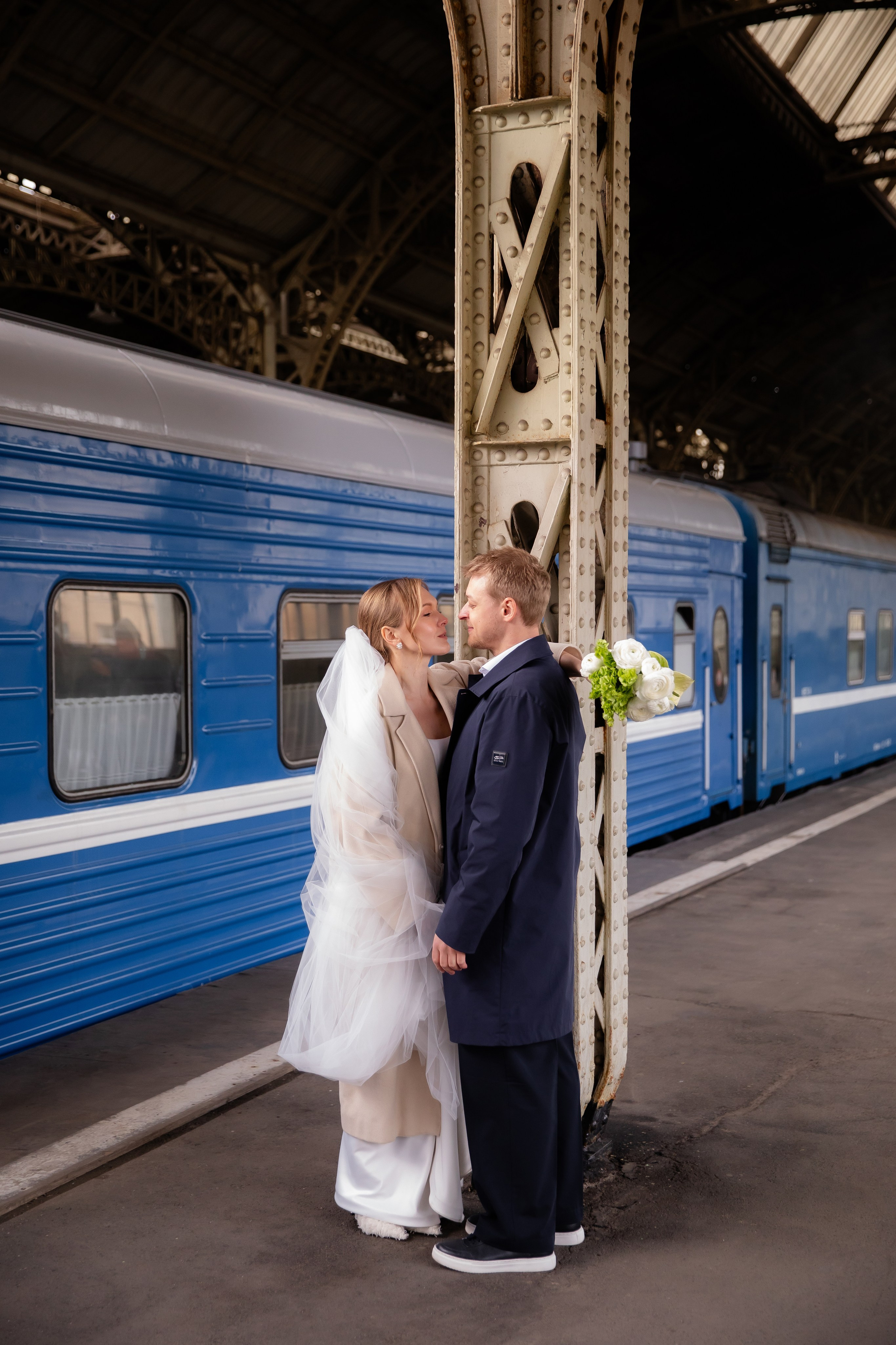 Юля и Сергей. Свадебный и семейный фотограф в Санкт- Петербурге Гугучкина Полина