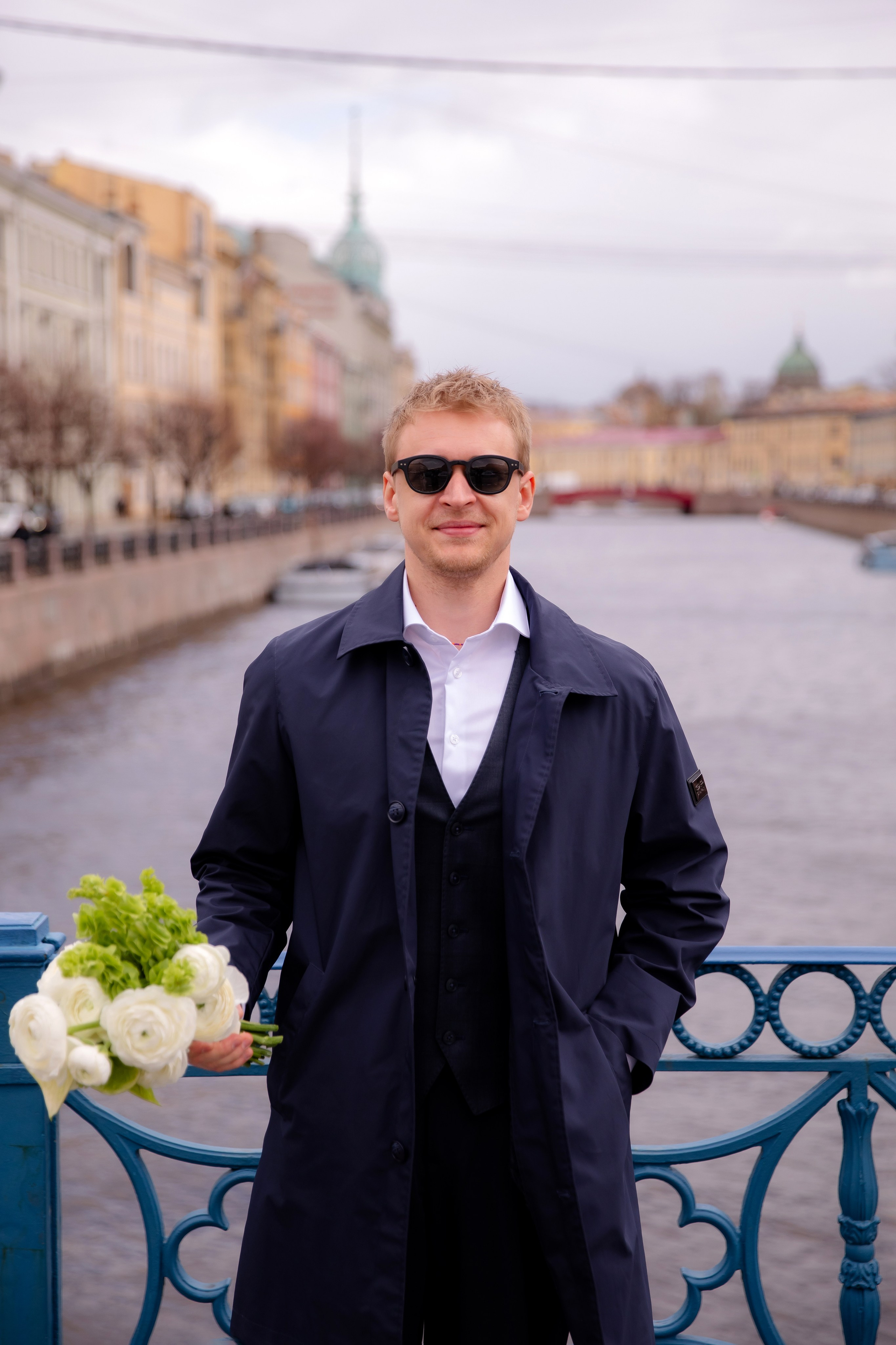 Юля и Сергей. Свадебный и семейный фотограф в Санкт- Петербурге Гугучкина Полина