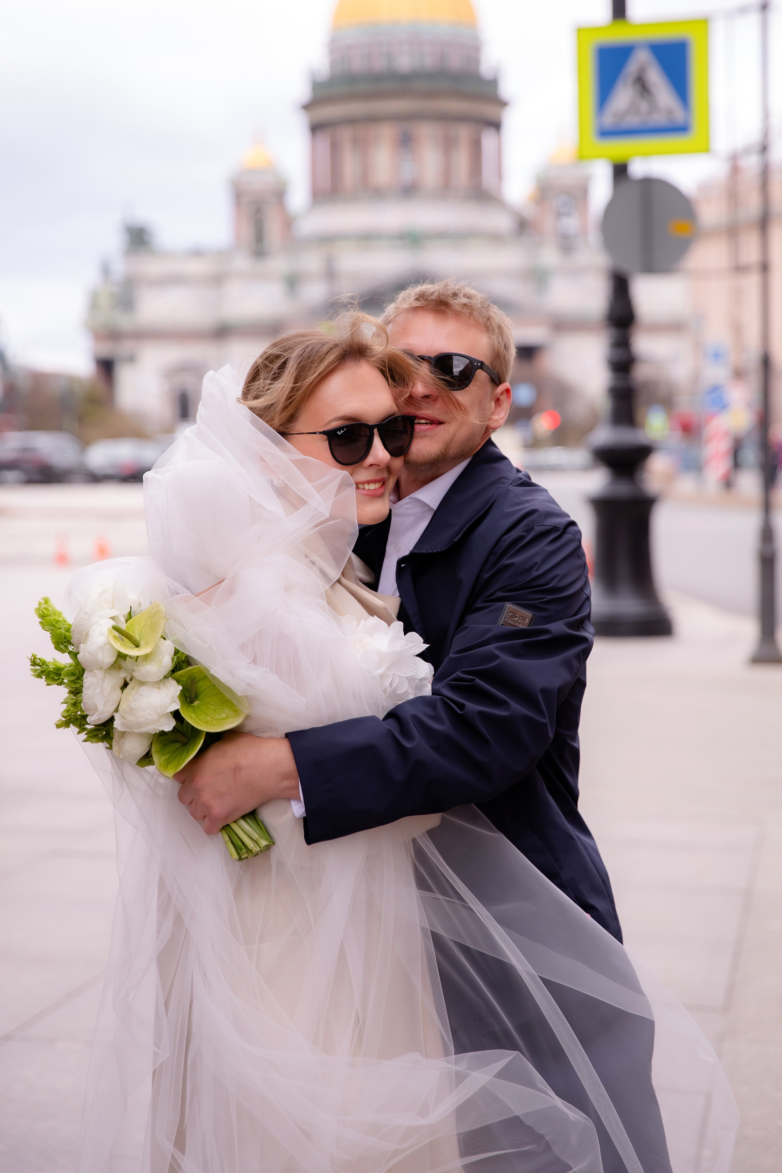 Юля и Сергей. Свадебный и семейный фотограф в Санкт- Петербурге Гугучкина Полина