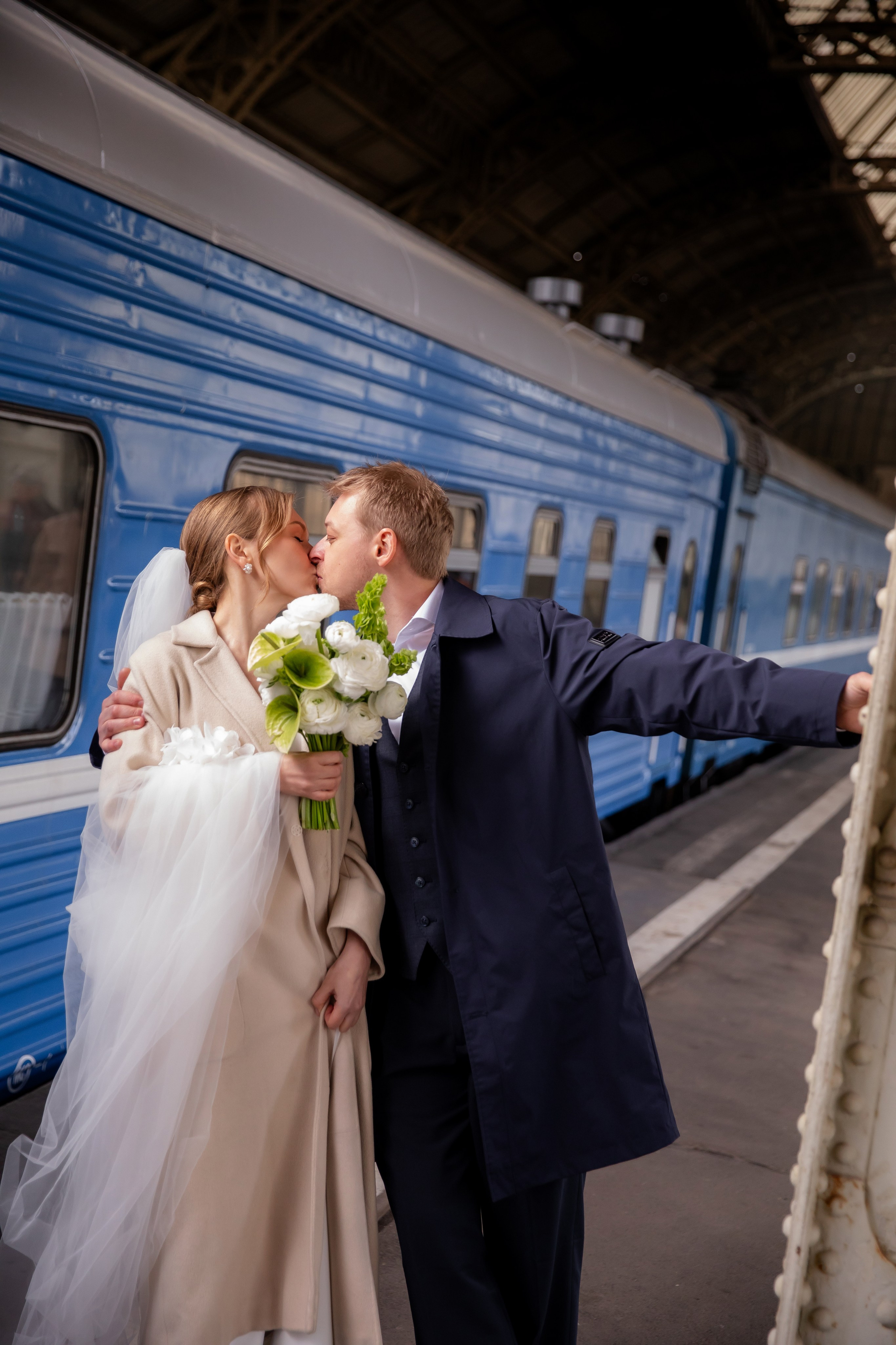 Юля и Сергей. Свадебный и семейный фотограф в Санкт- Петербурге Гугучкина Полина