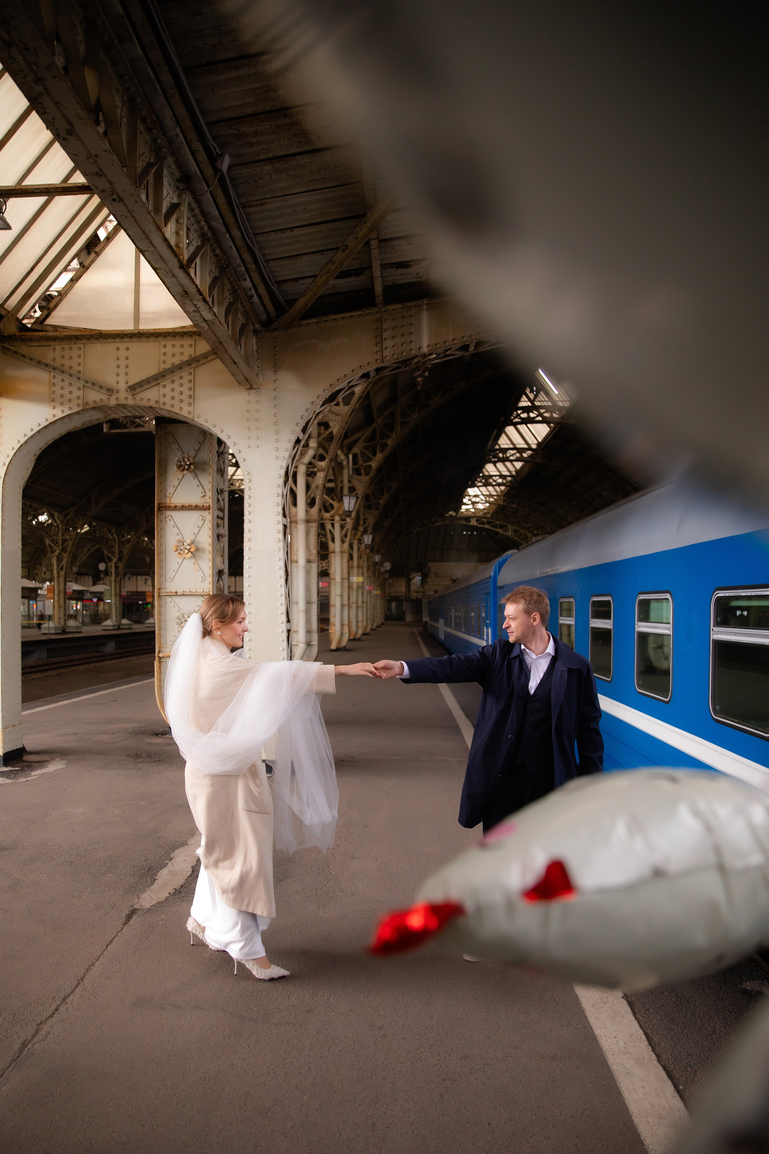 Юля и Сергей. Свадебный и семейный фотограф в Санкт- Петербурге Гугучкина Полина