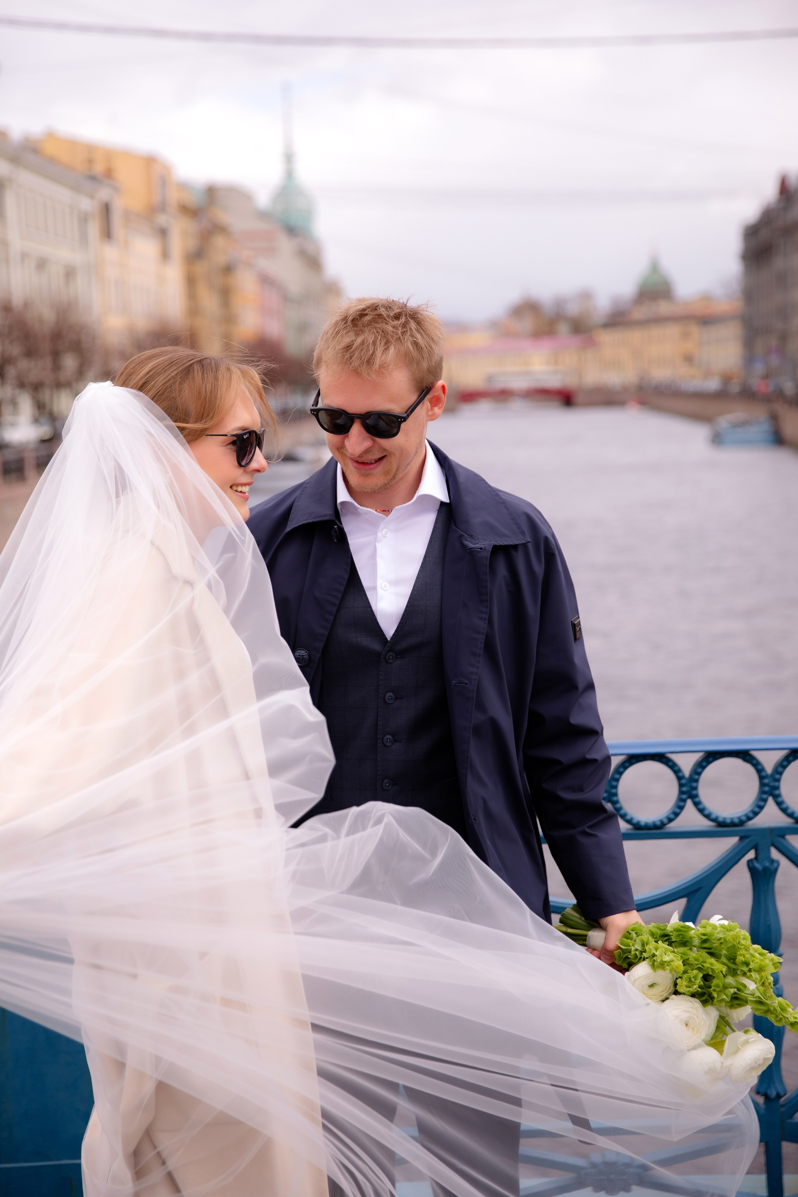 Юля и Сергей. Свадебный и семейный фотограф в Санкт- Петербурге Гугучкина Полина