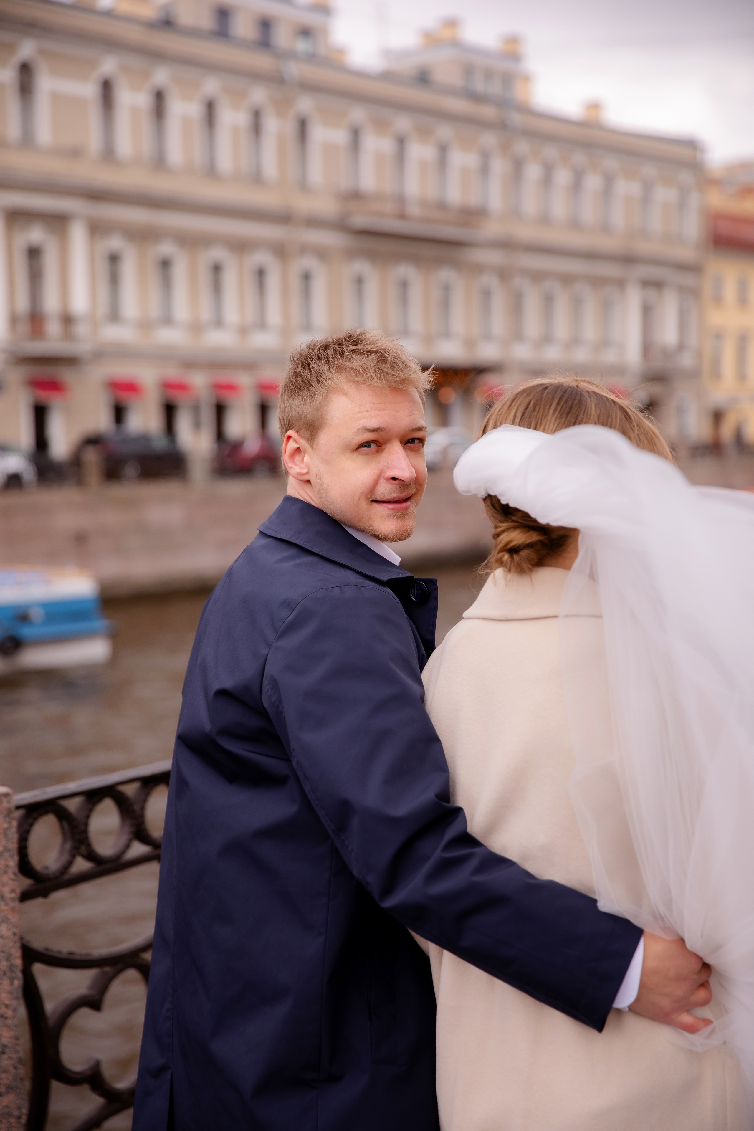 Юля и Сергей. Свадебный и семейный фотограф в Санкт- Петербурге Гугучкина Полина